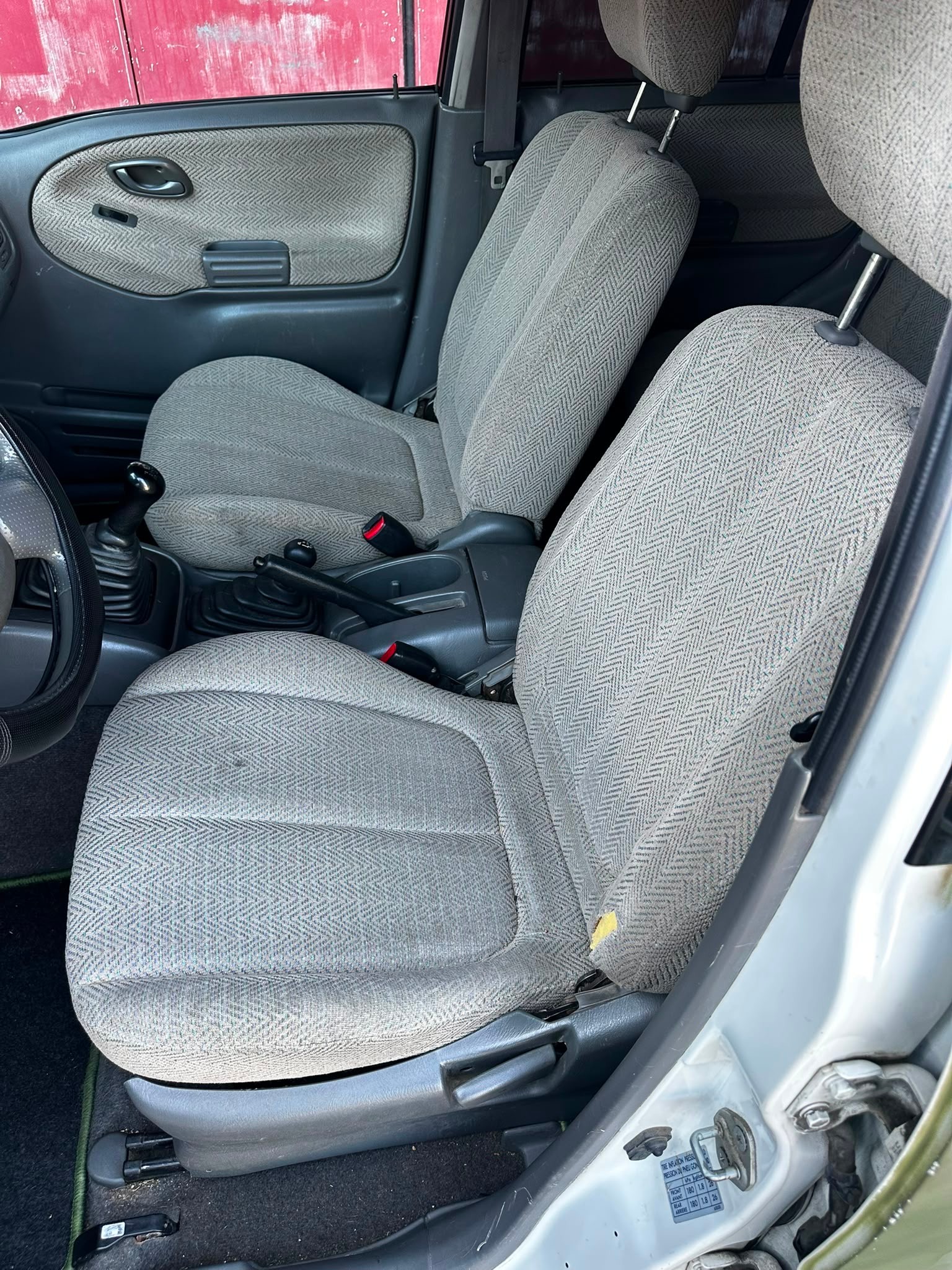 SUZUKI Grand Vitara 2.0 16V-image-5
