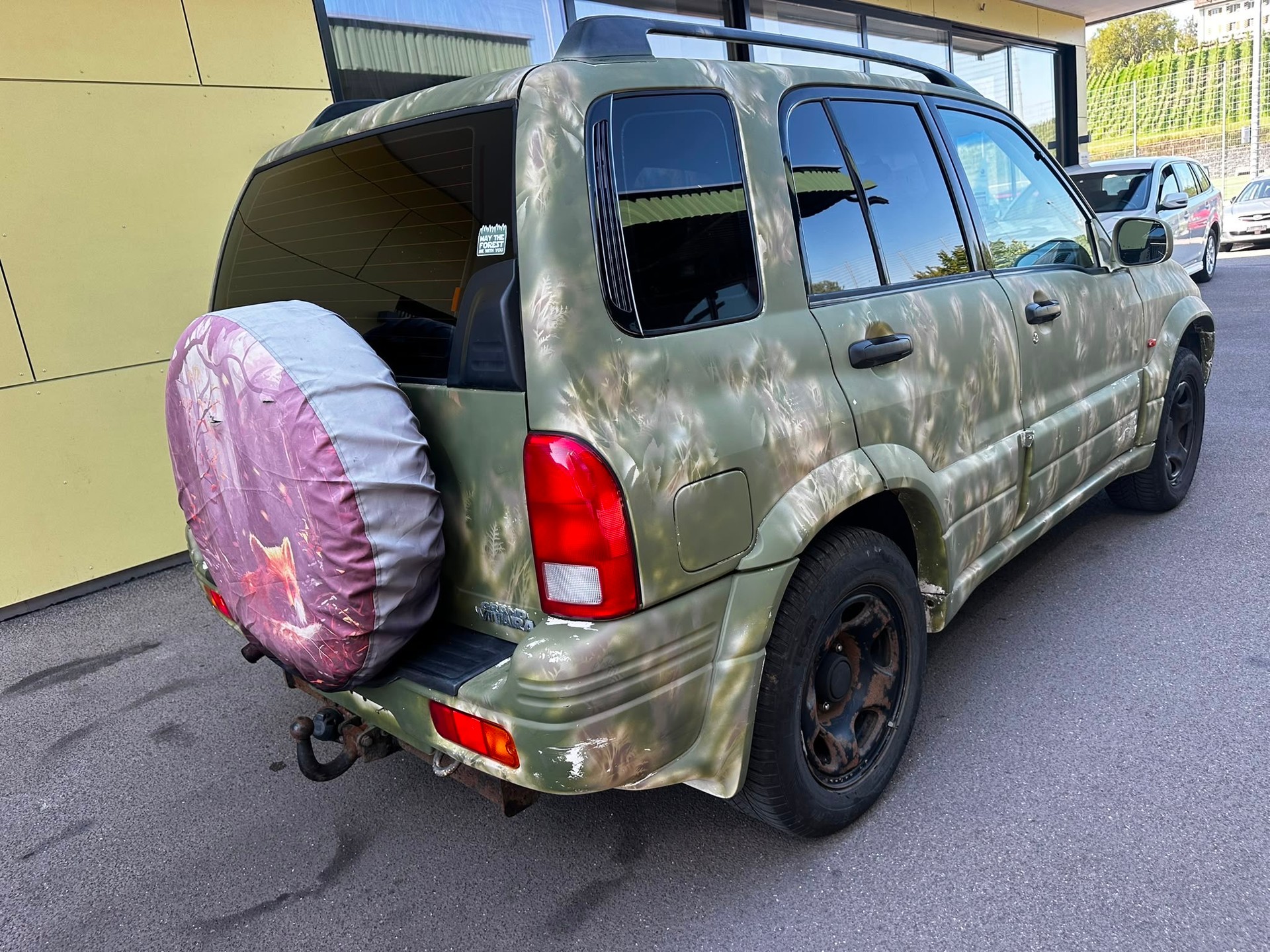 SUZUKI Grand Vitara 2.0 16V-image-2