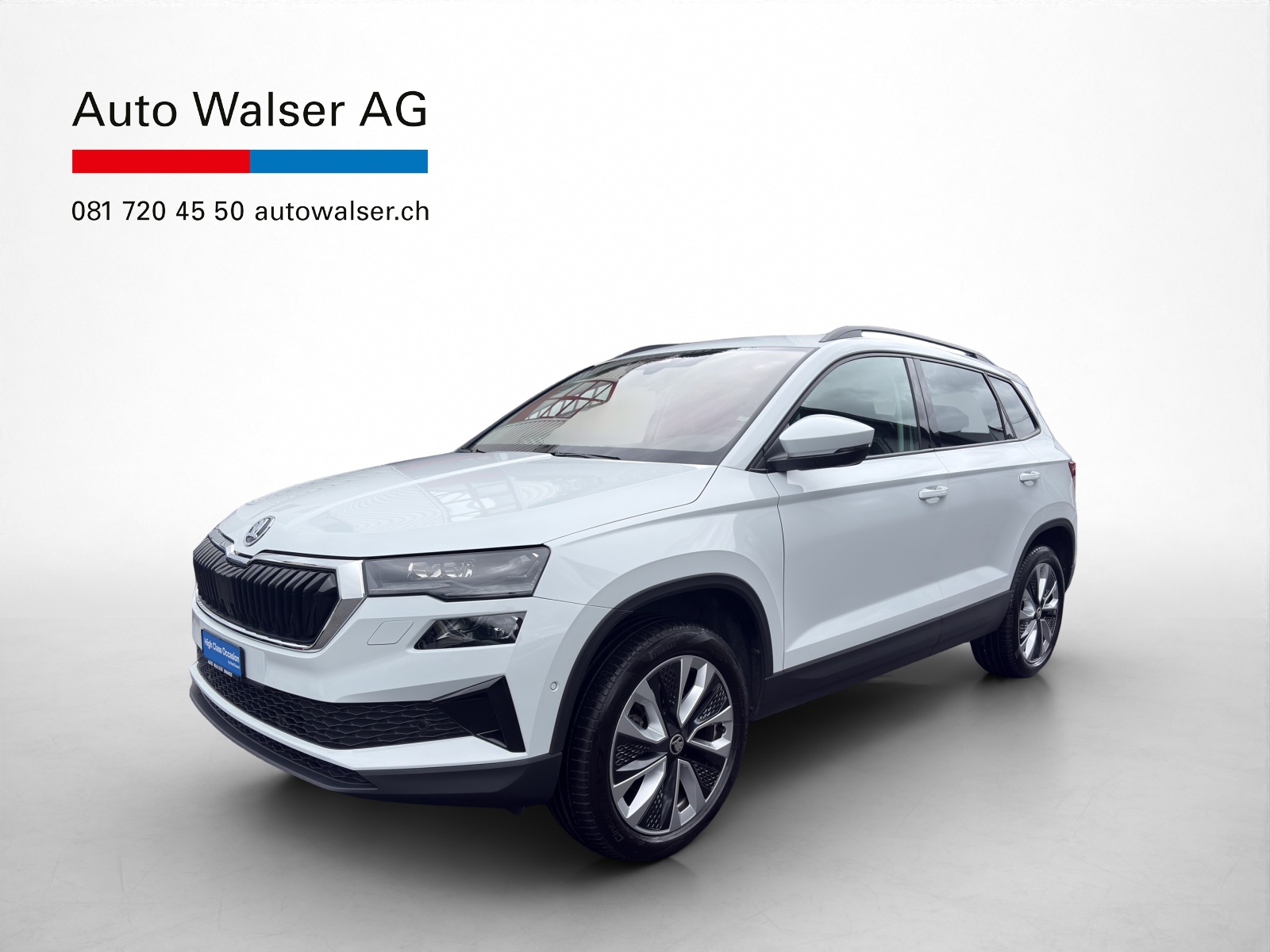 SKODA Karoq 2.0 TDI Style 4x4 DSG