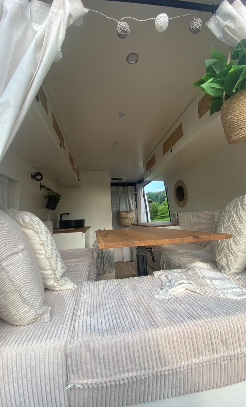 PEUGEOT Boxer 2.2 HDI Camper-image-5