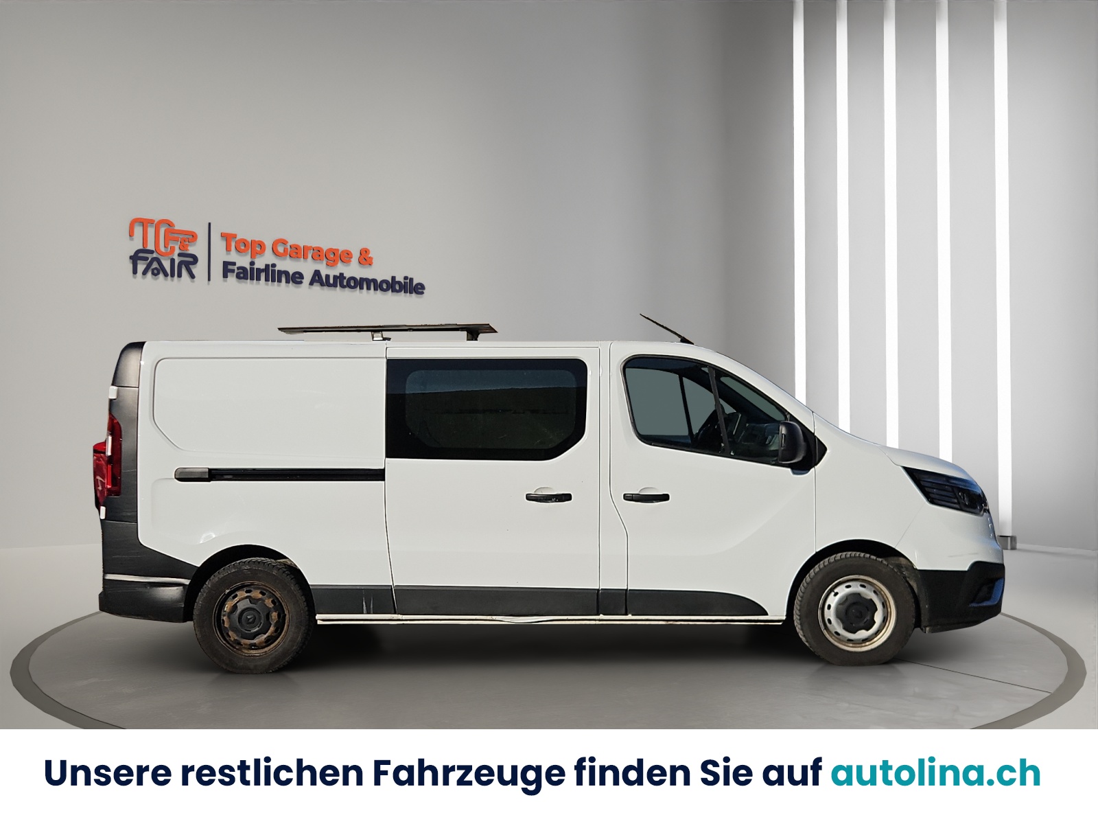 RENAULT Trafic 2.0 Blue dCi 150 Advance L2H1 EDC EN-image-3