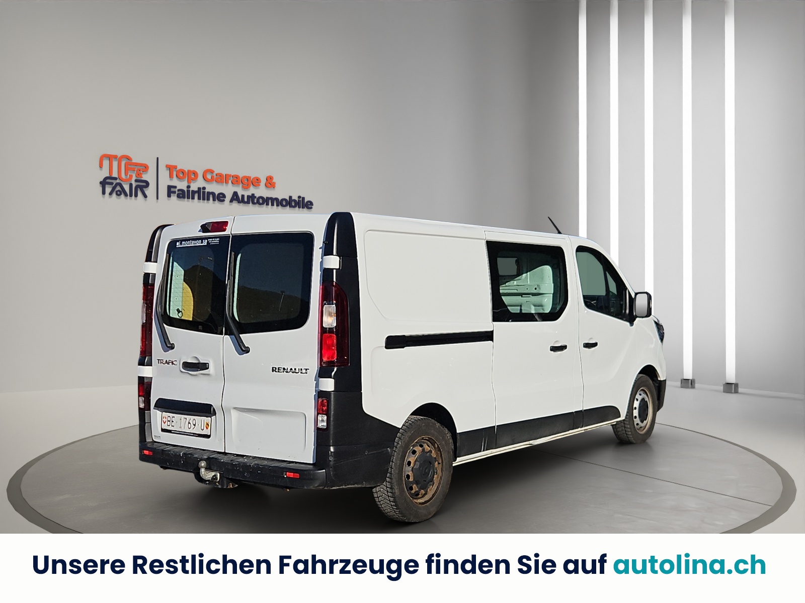 RENAULT Trafic 2.0 Blue dCi 150 Advance L2H1 EDC EN-image-5
