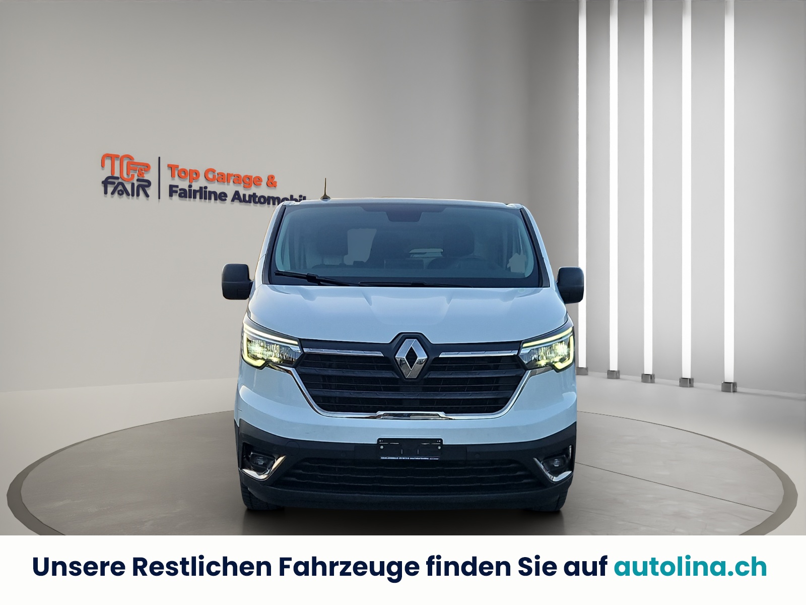 RENAULT Trafic 2.0 Blue dCi 150 Advance L2H1 EDC EN-image-1