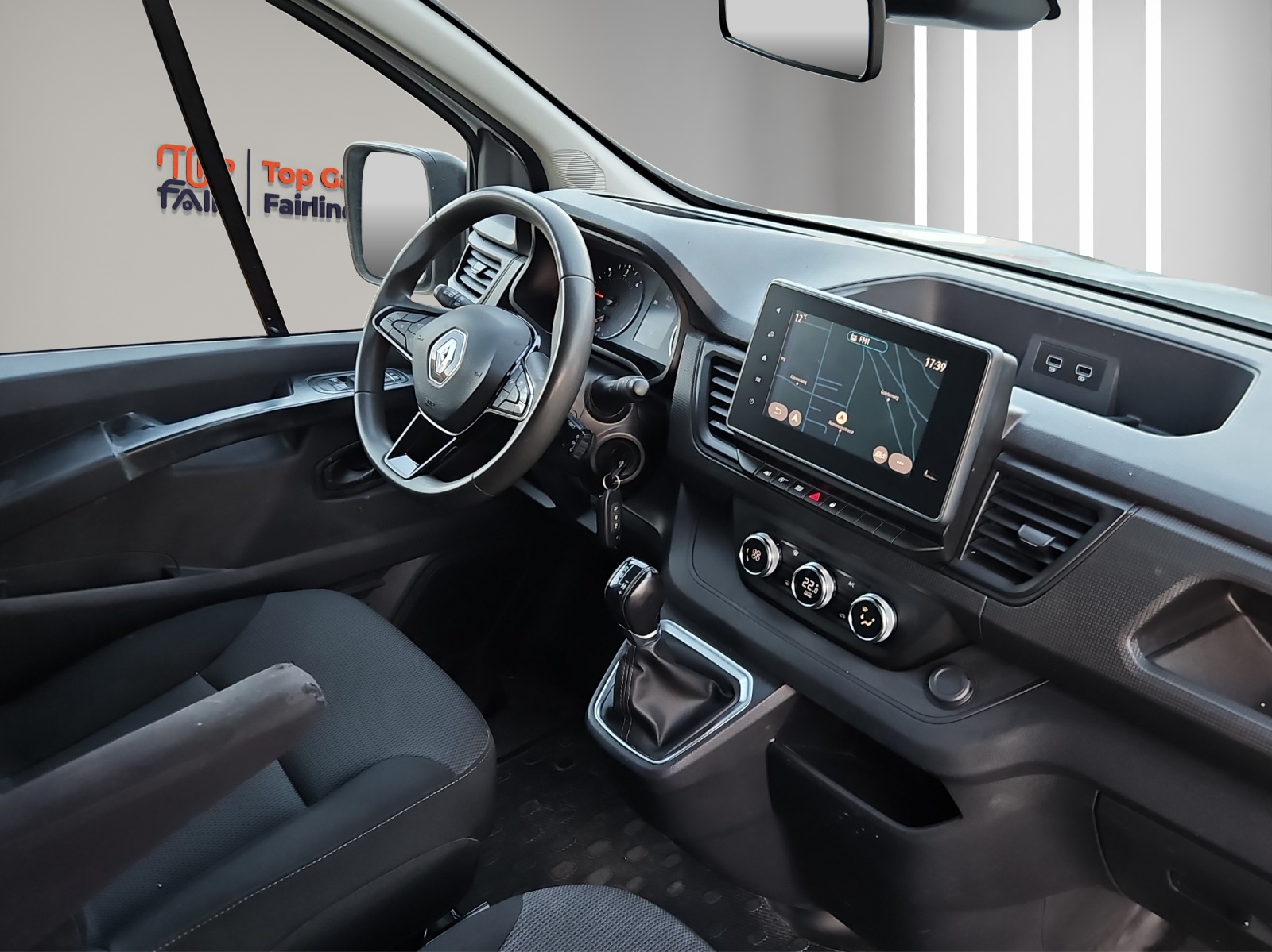 RENAULT Trafic 2.0 Blue dCi 150 Advance L2H1 EDC EN-image-11