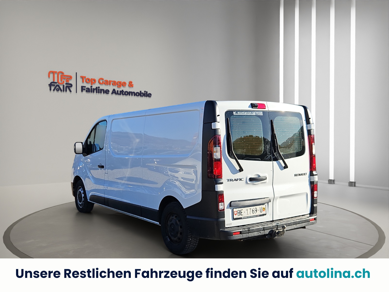 RENAULT Trafic 2.0 Blue dCi 150 Advance L2H1 EDC EN-image-7