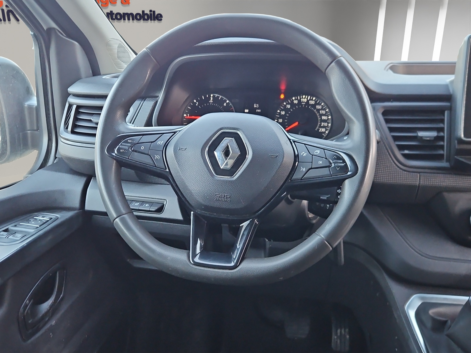 RENAULT Trafic 2.0 Blue dCi 150 Advance L2H1 EDC EN-image-10