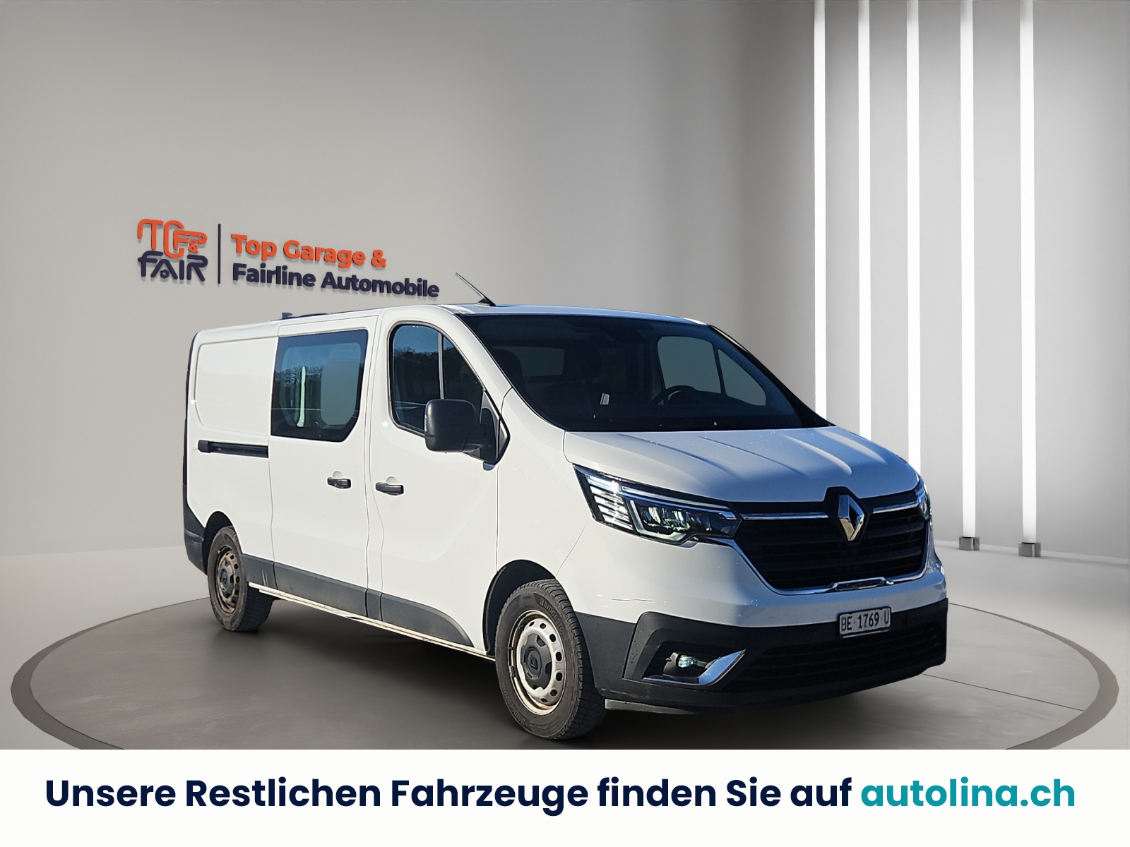 RENAULT Trafic 2.0 Blue dCi 150 Advance L2H1 EDC EN-image-2