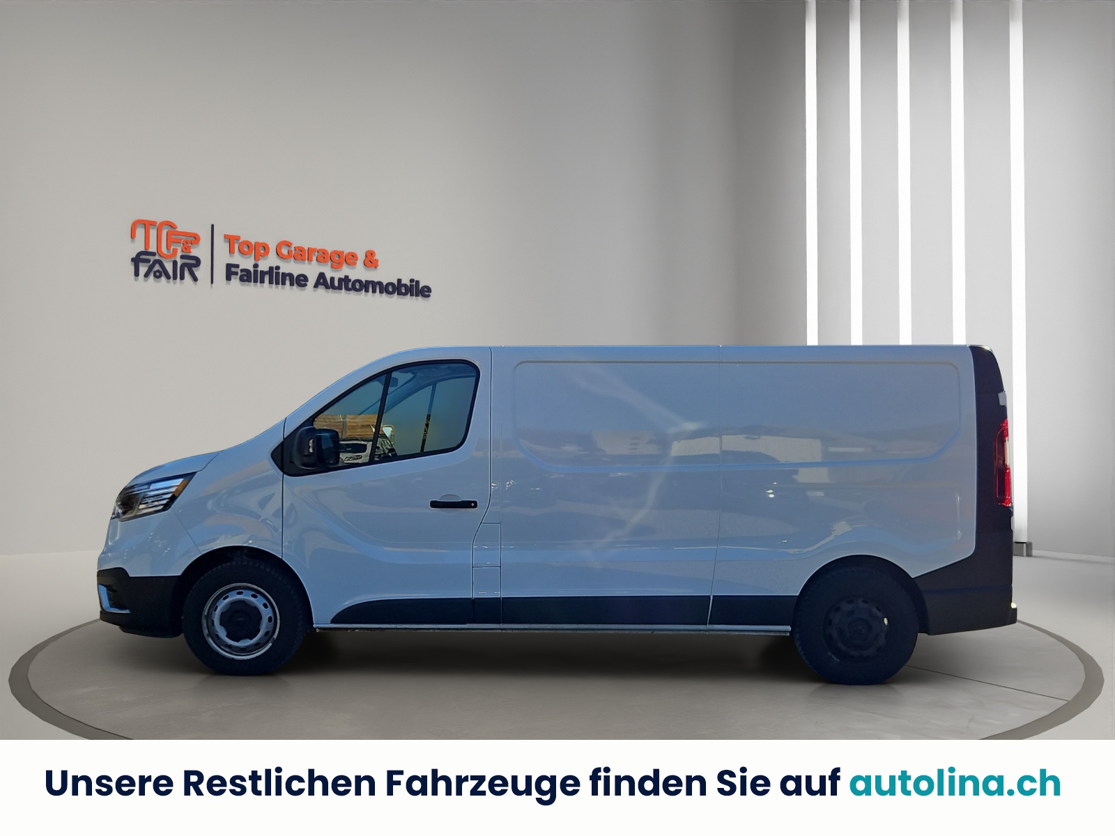 RENAULT Trafic 2.0 Blue dCi 150 Advance L2H1 EDC EN-image-4