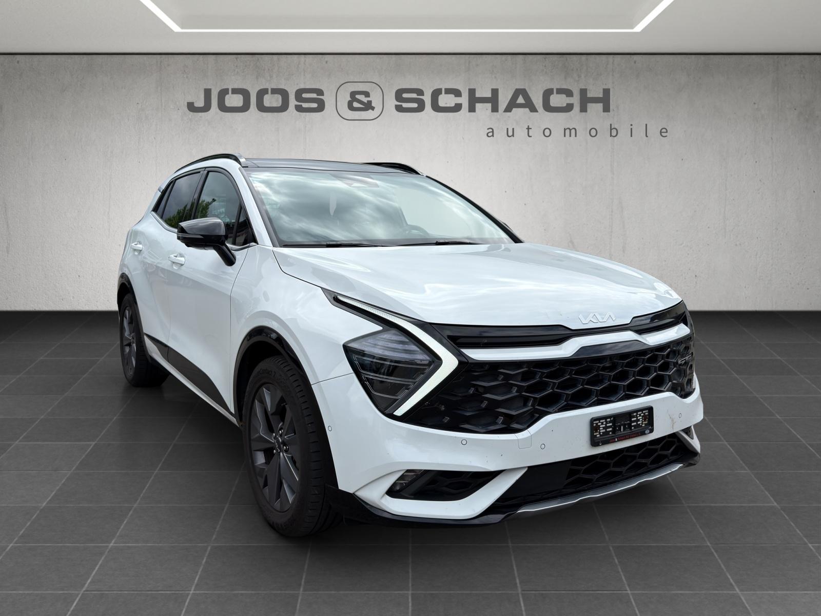 KIA Sportage 1.6 T-GDi Hybrid GT-Line-showroom-element-2