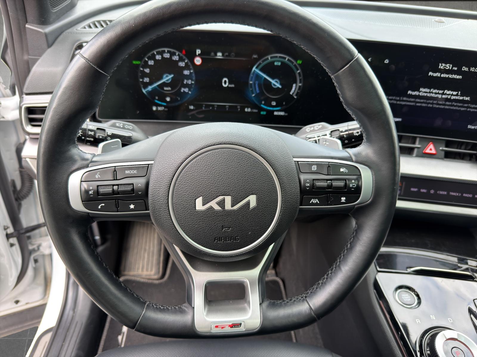 KIA Sportage 1.6 T-GDi Hybrid GT-Line-image-11