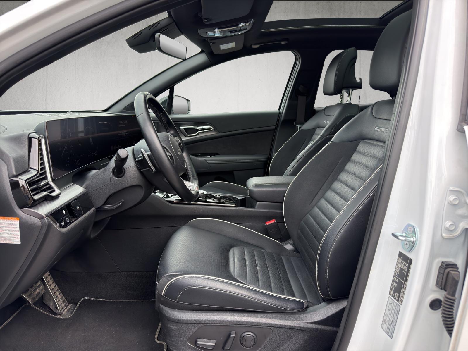 KIA Sportage 1.6 T-GDi Hybrid GT-Line-image-9