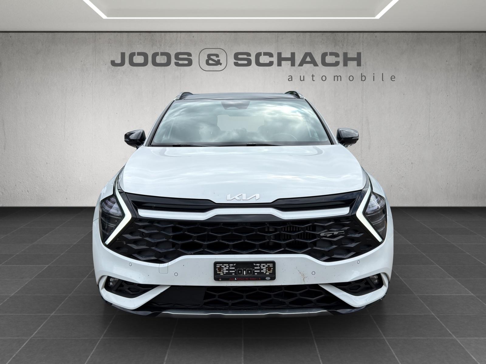 KIA Sportage 1.6 T-GDi Hybrid GT-Line-showroom-element-1