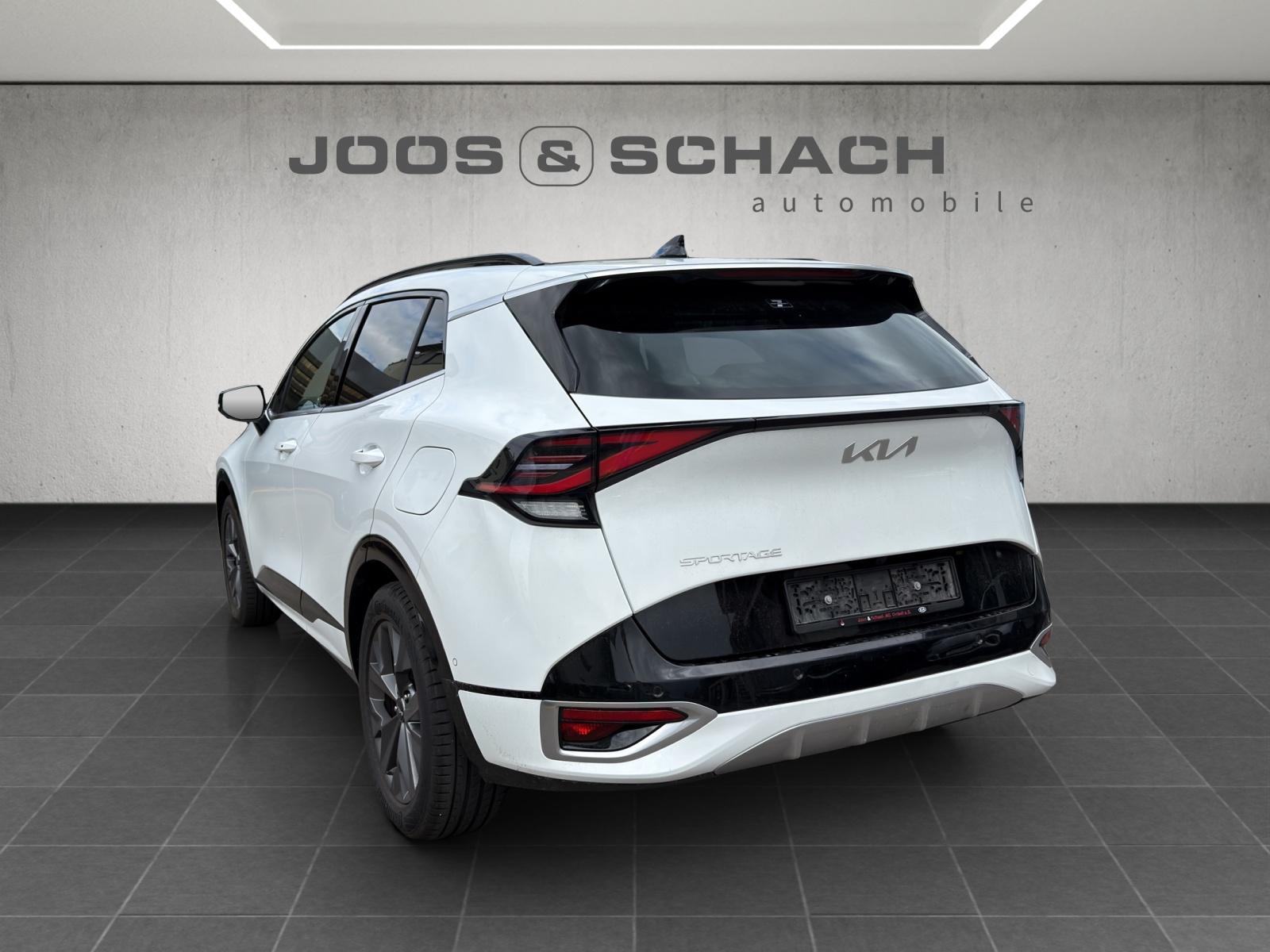 KIA Sportage 1.6 T-GDi Hybrid GT-Line-image-6