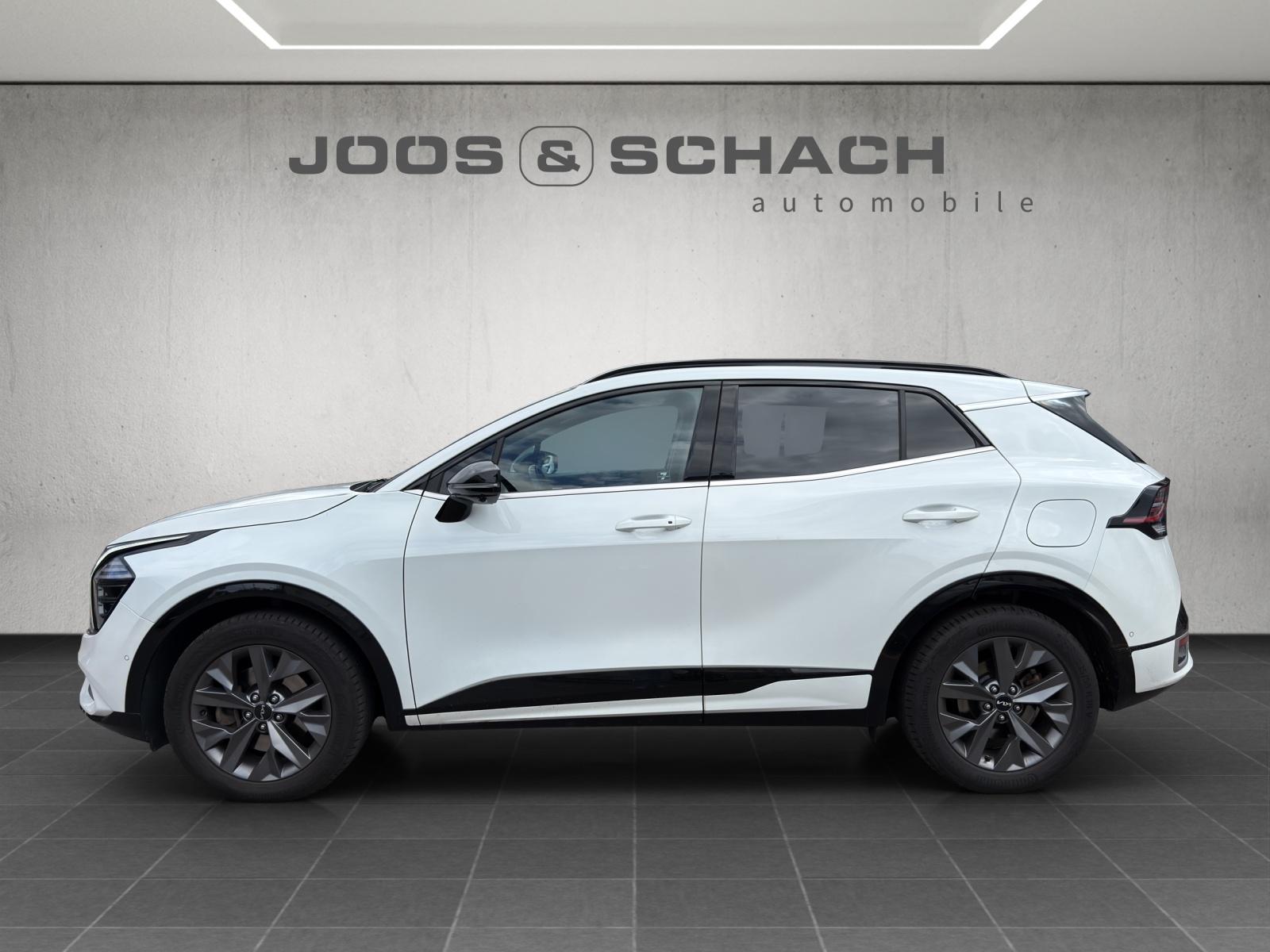 KIA Sportage 1.6 T-GDi Hybrid GT-Line-image-7