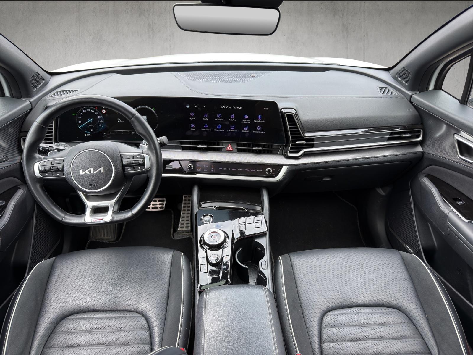 KIA Sportage 1.6 T-GDi Hybrid GT-Line-image-10
