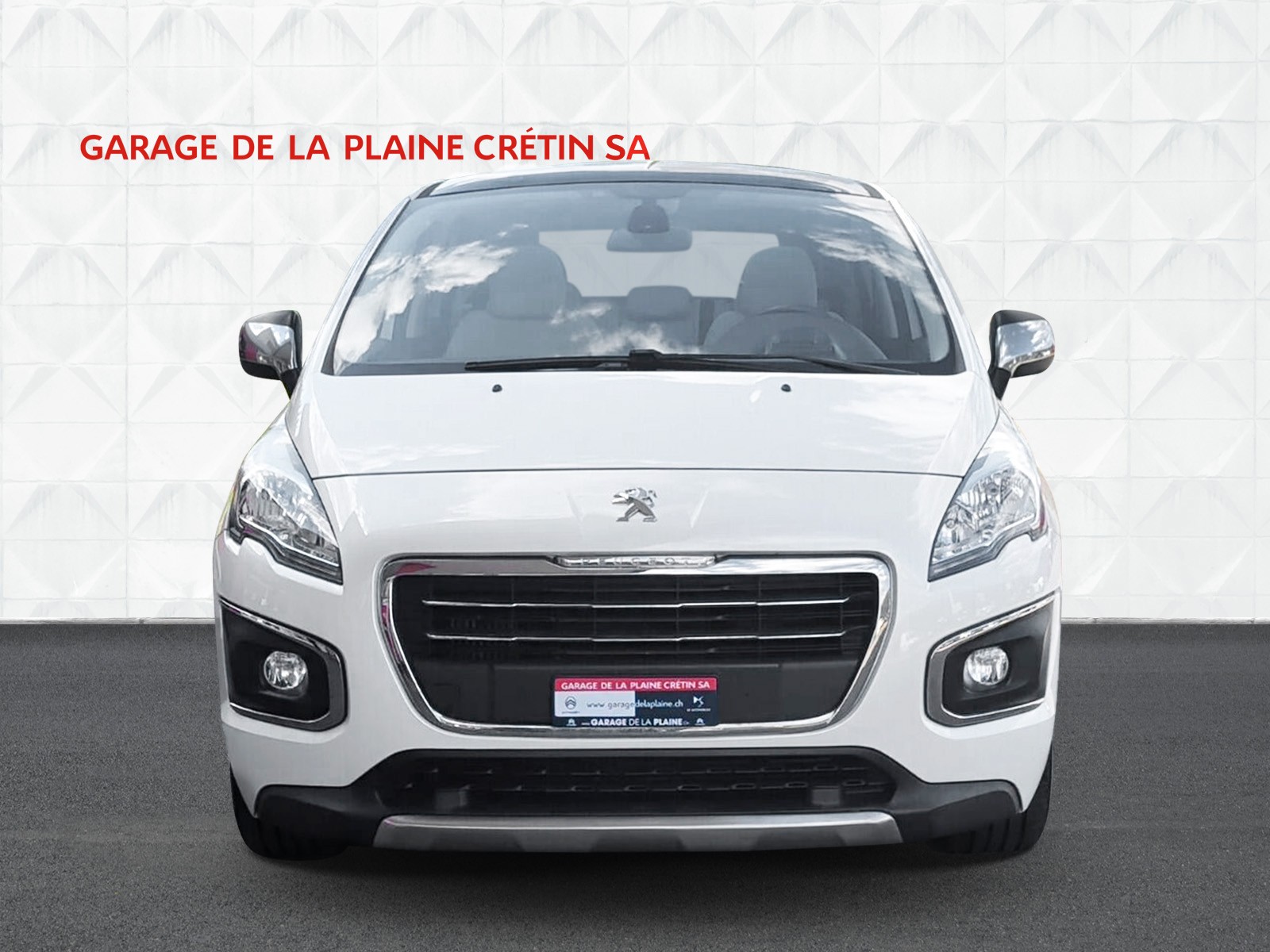 PEUGEOT 3008 1.6 HDI Business-image-1