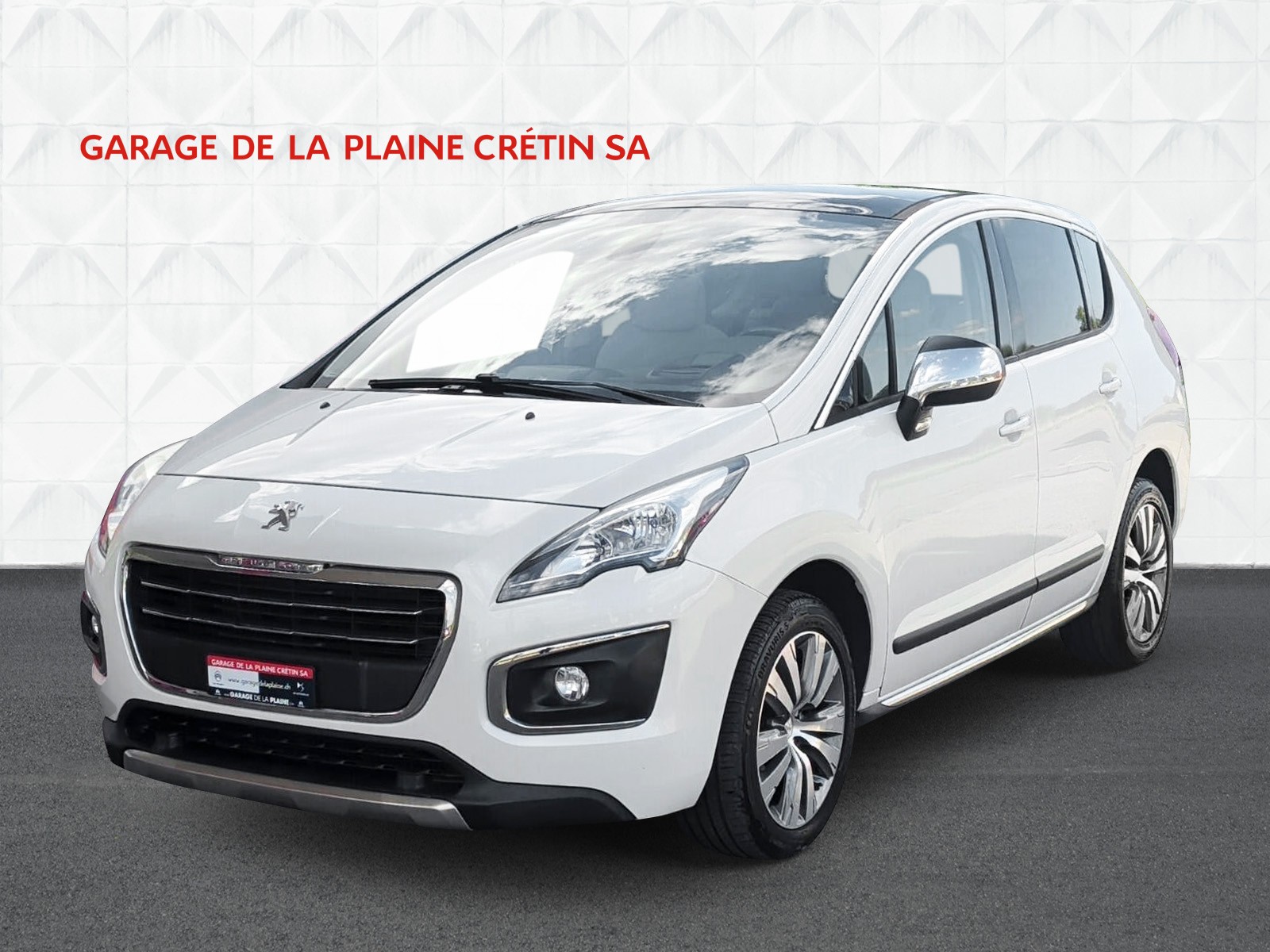PEUGEOT 3008 1.6 HDI Business-image-0