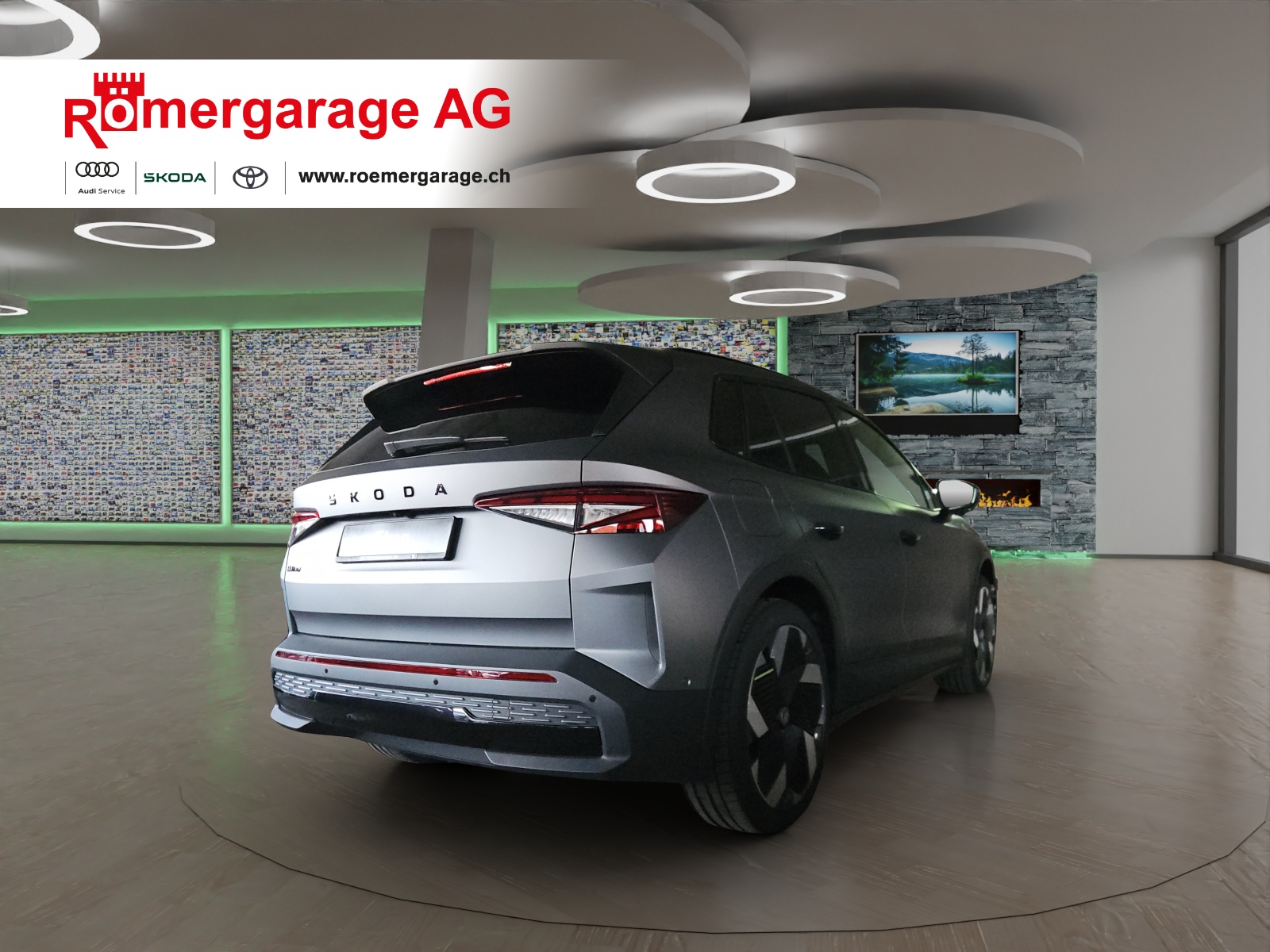 SKODA Elroq RS Matt Edition 4x4-image-3