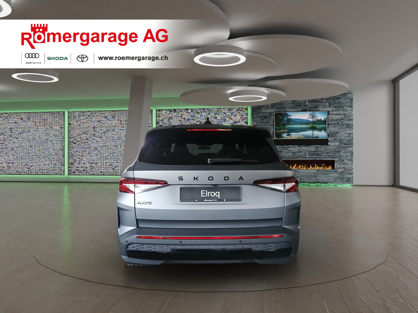 SKODA Elroq RS Matt Edition 4x4-image-2