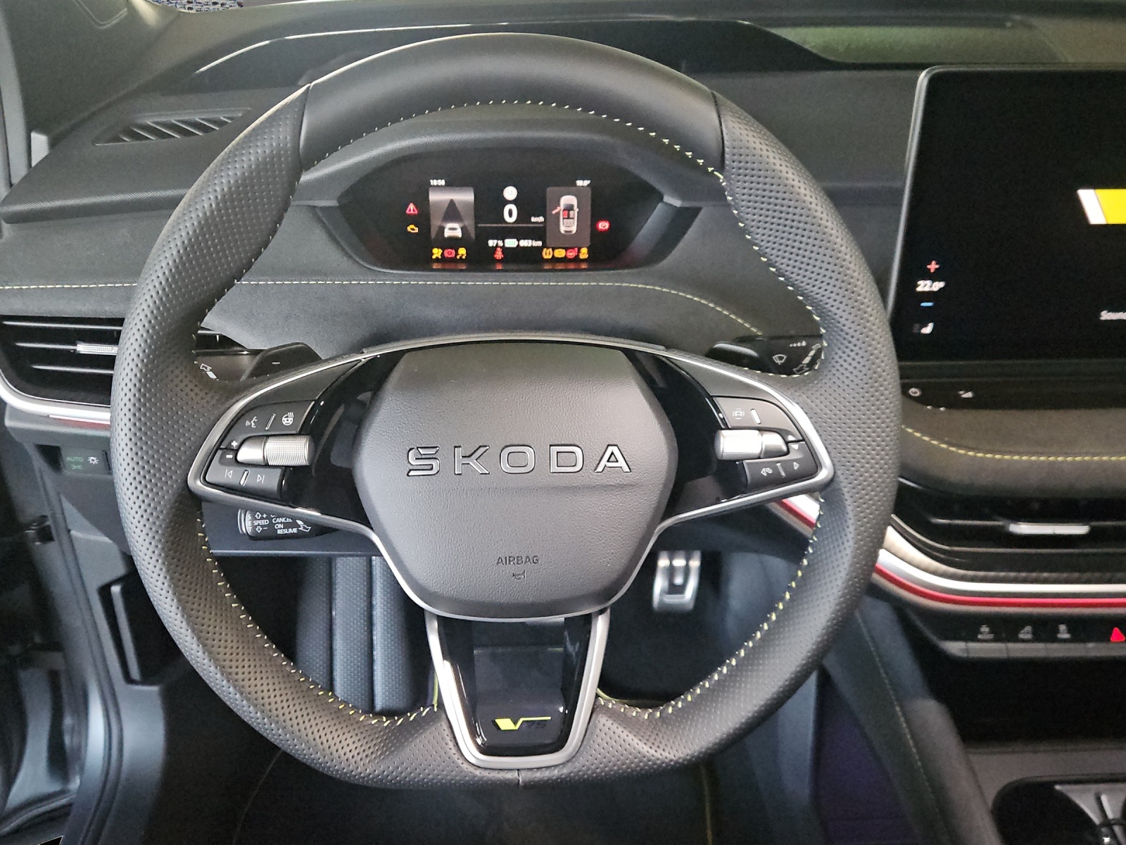 SKODA Elroq RS Matt Edition 4x4-image-10