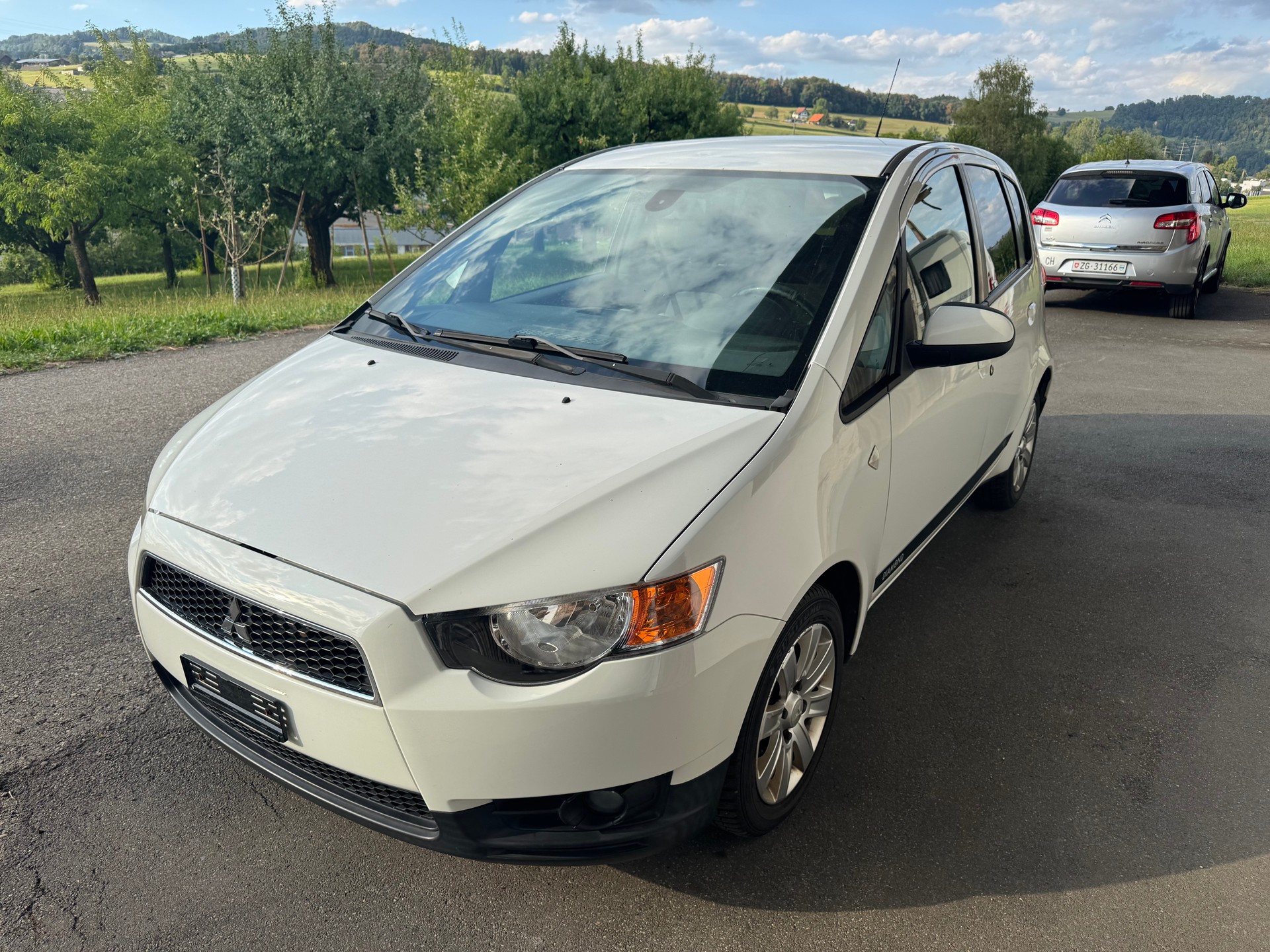 MITSUBISHI Colt 1.3 16V Diamond ClearTec-showroom-element-1