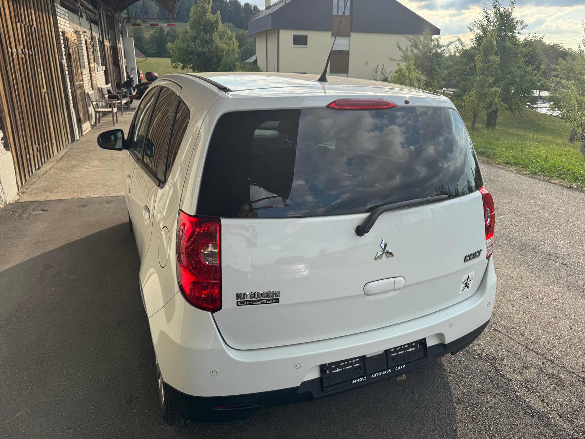 MITSUBISHI Colt 1.3 16V Diamond ClearTec-showroom-element-3