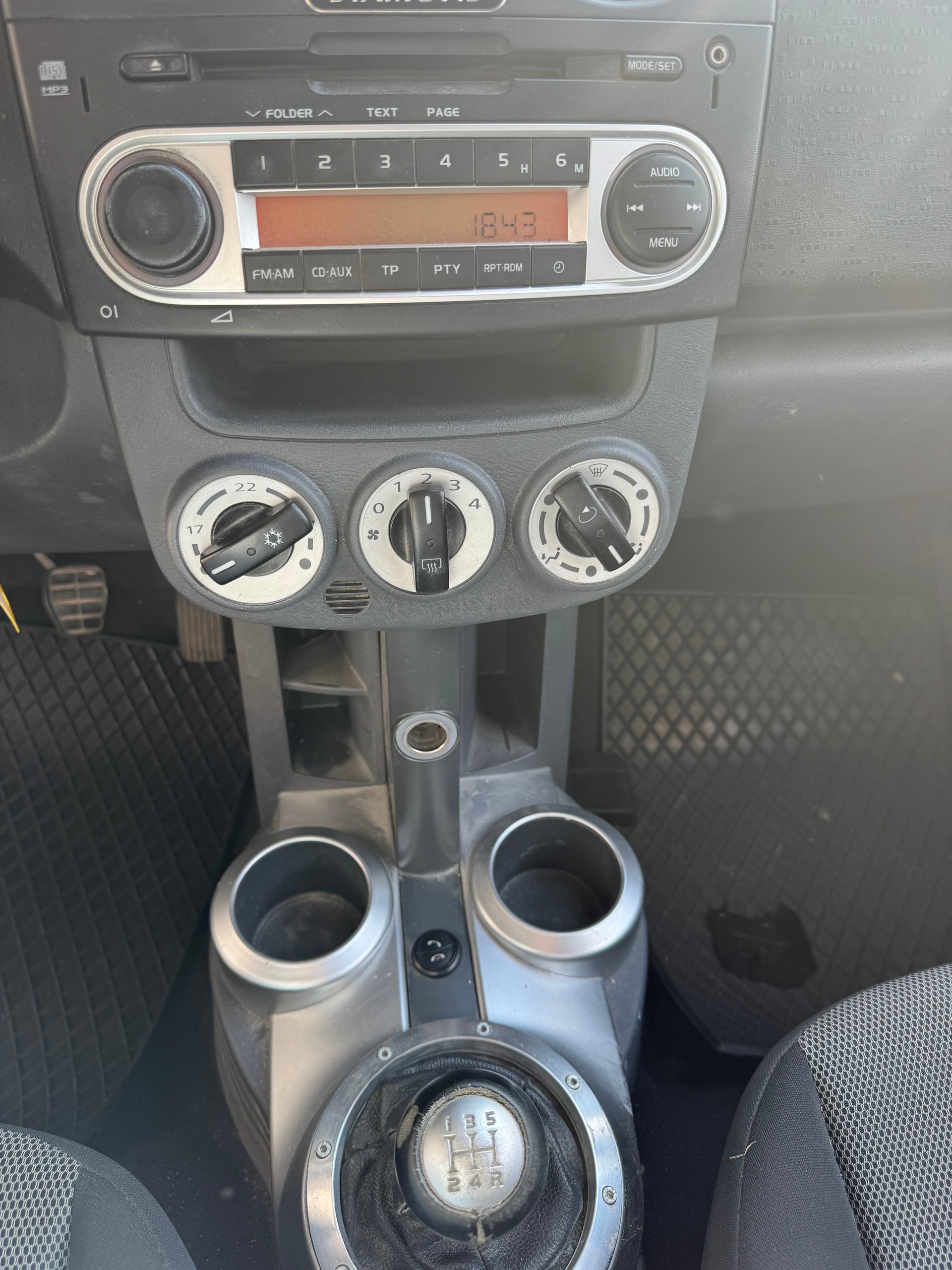 MITSUBISHI Colt 1.3 16V Diamond ClearTec-image-11