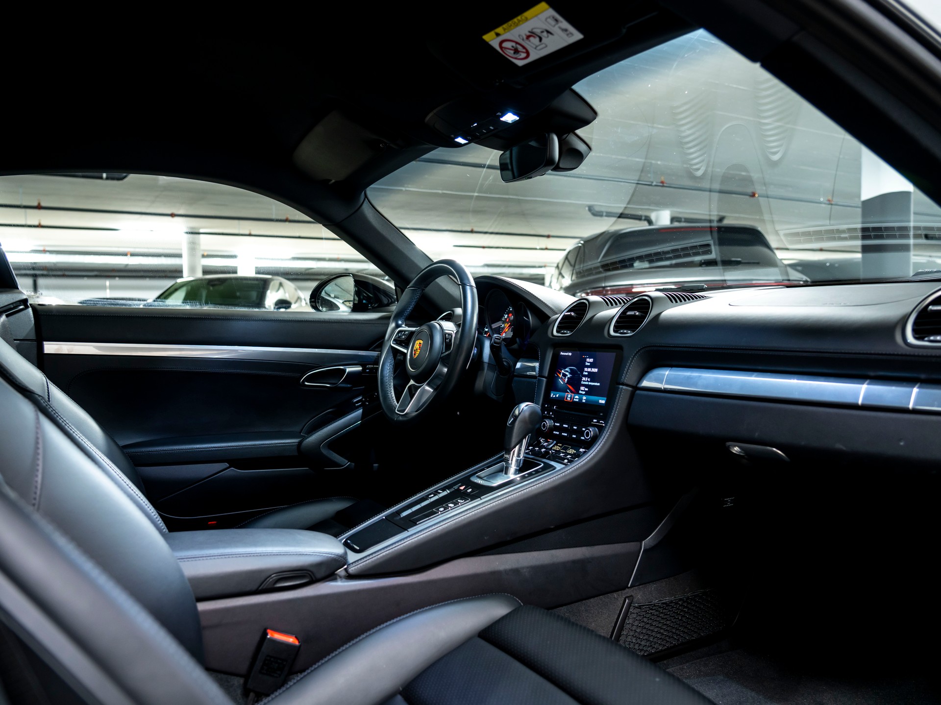 PORSCHE 718 Cayman S 2.5 PDK-image-19