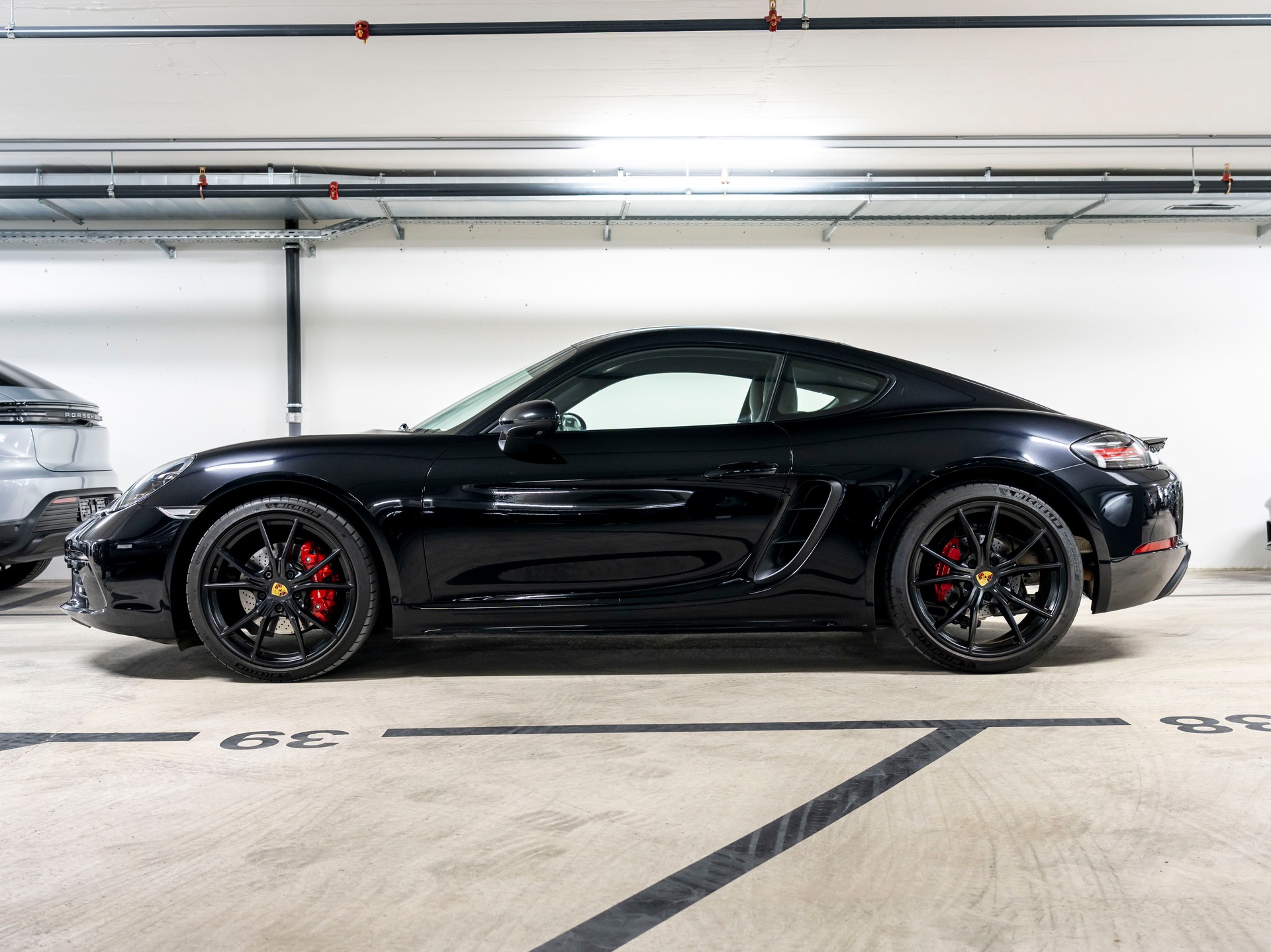 PORSCHE 718 Cayman S 2.5 PDK-image-1