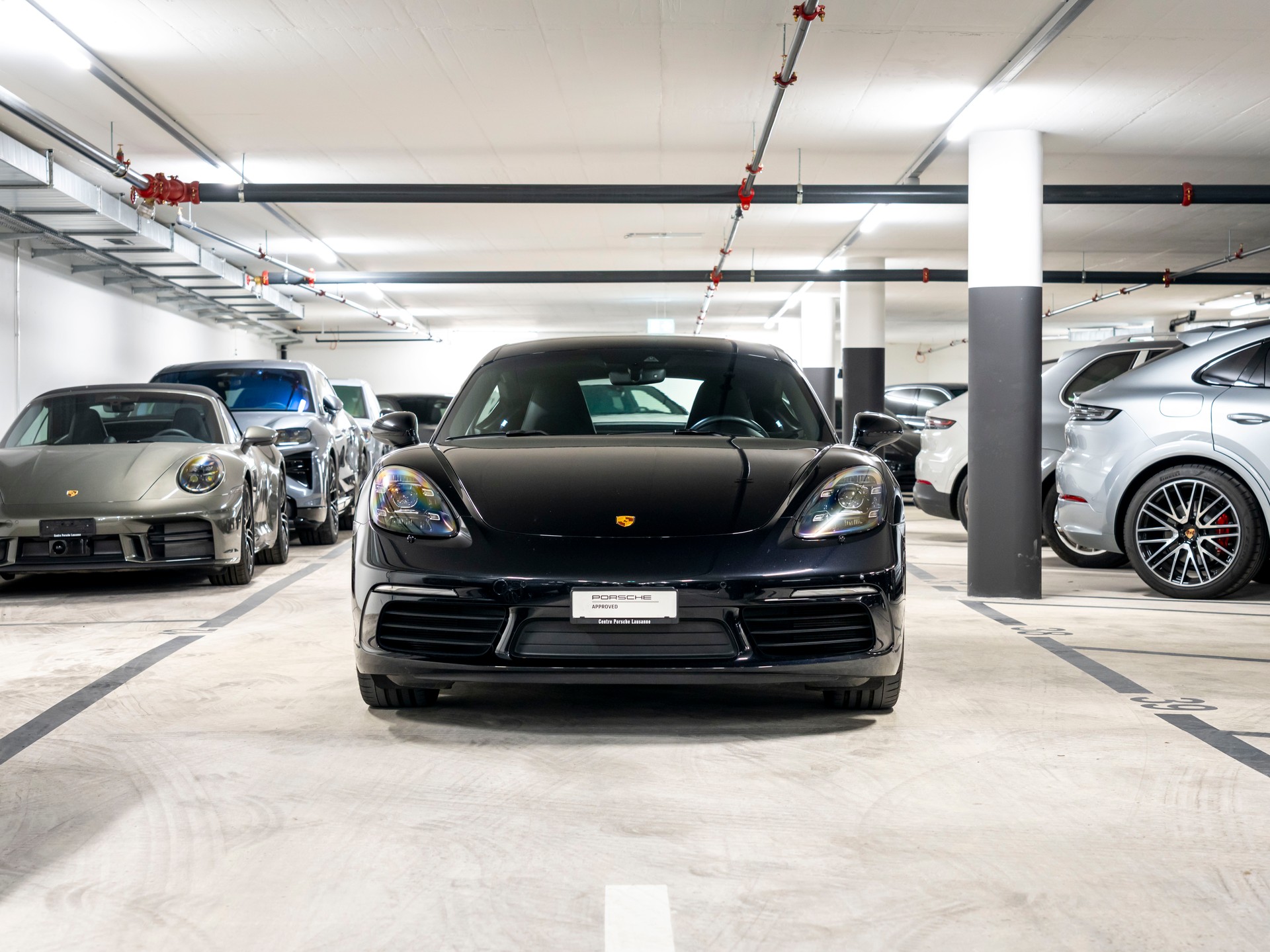 PORSCHE 718 Cayman S 2.5 PDK-image-3