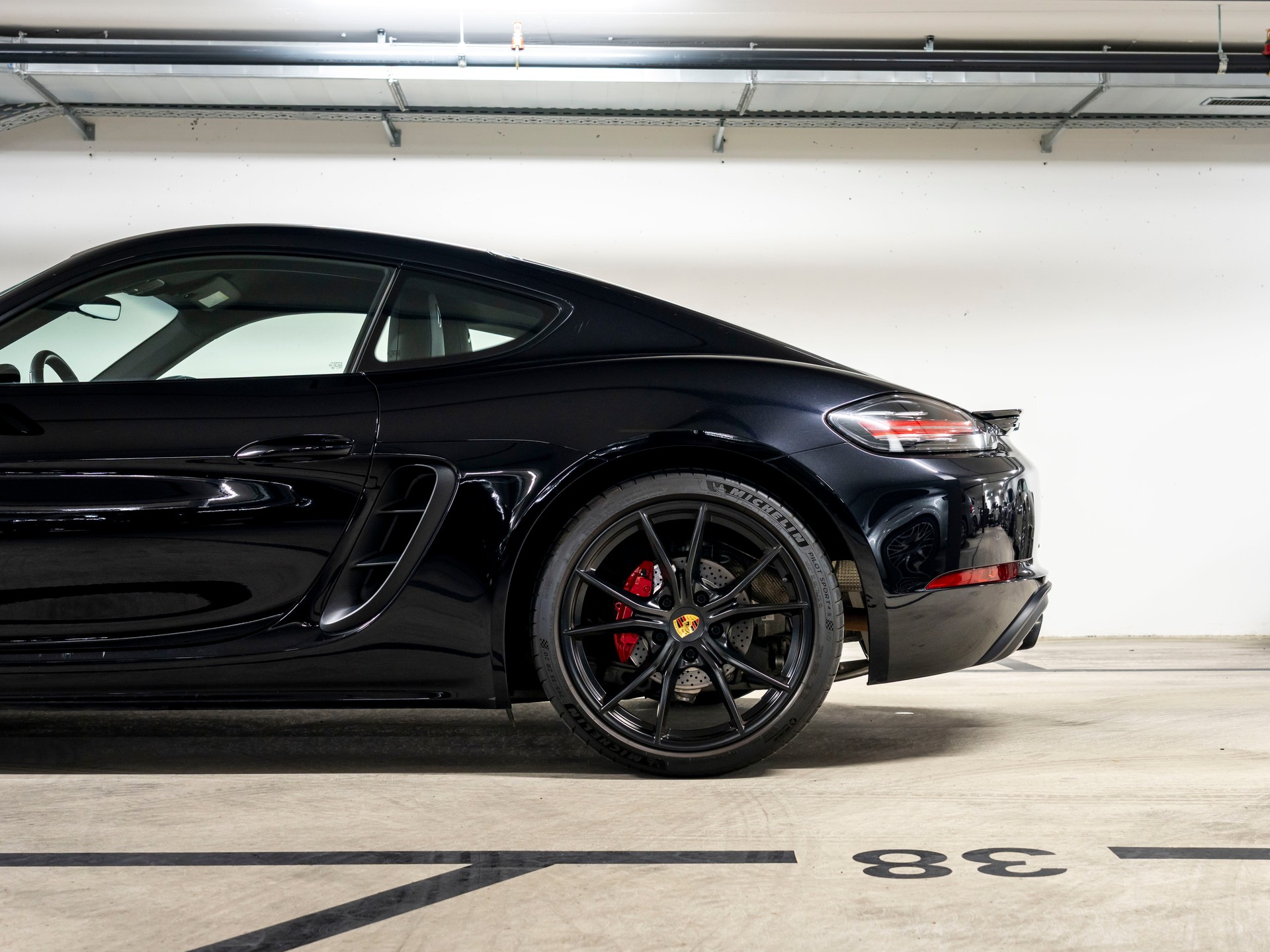 PORSCHE 718 Cayman S 2.5 PDK-image-6