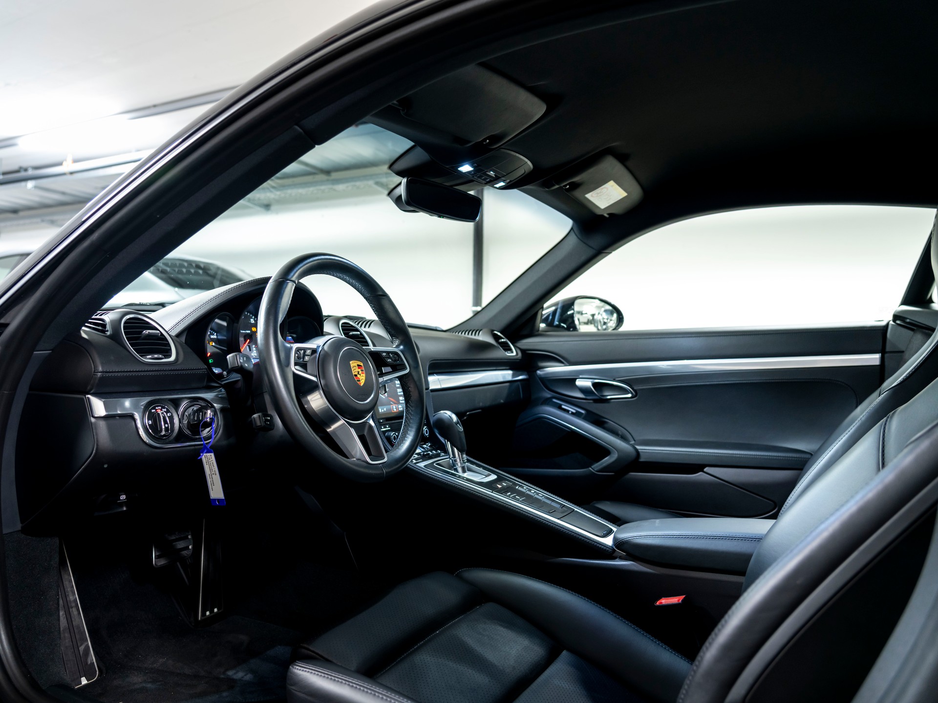 PORSCHE 718 Cayman S 2.5 PDK-image-12