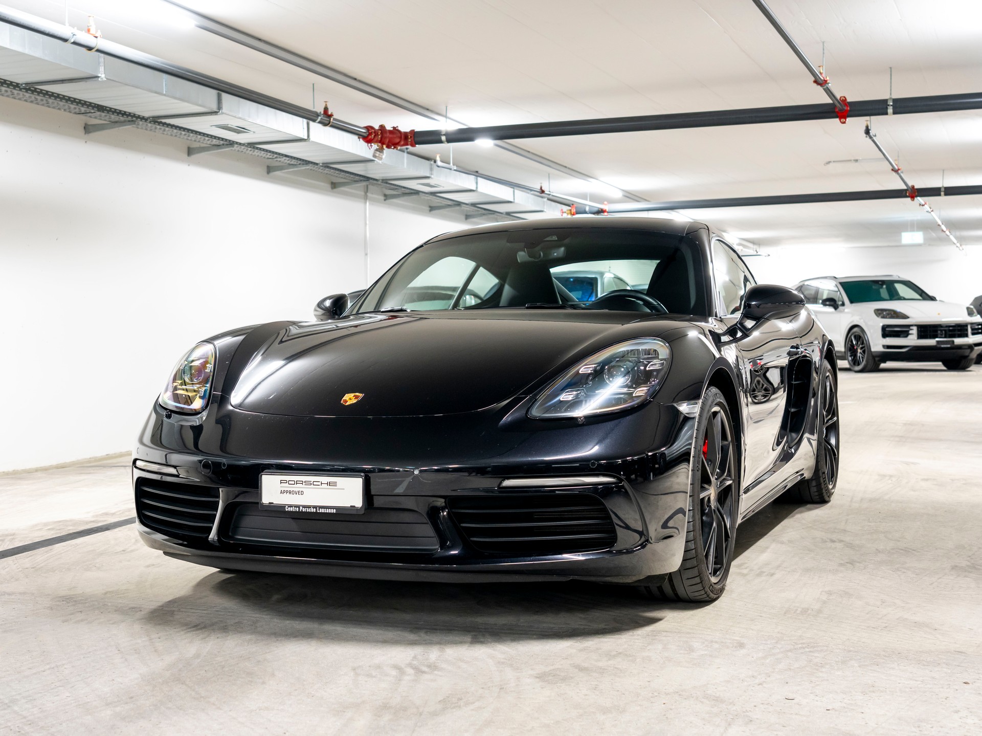 PORSCHE 718 Cayman S 2.5 PDK-image-0