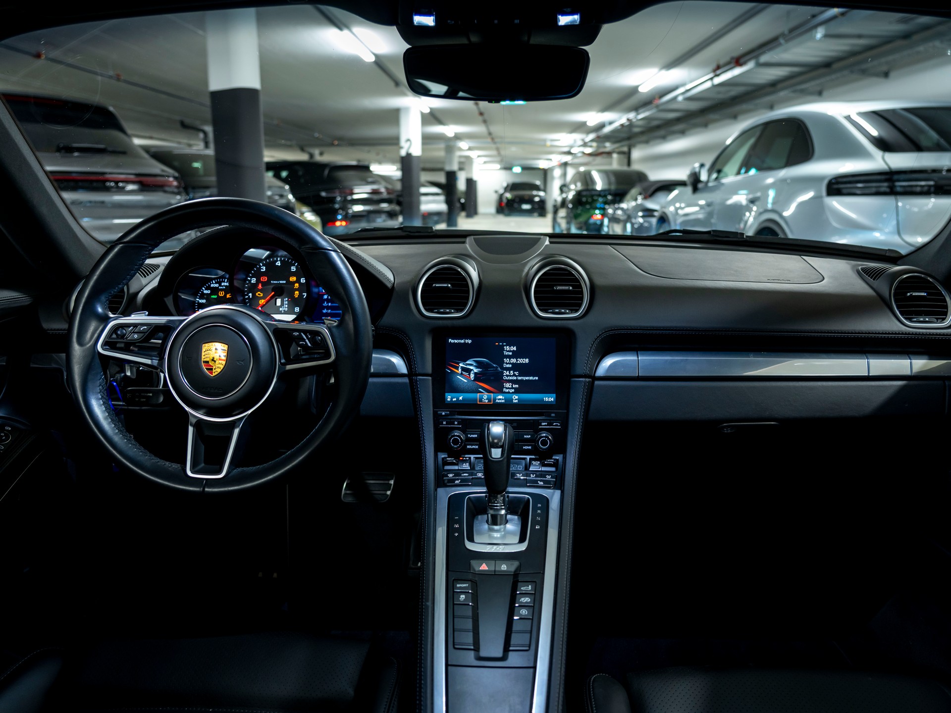 PORSCHE 718 Cayman S 2.5 PDK-image-15