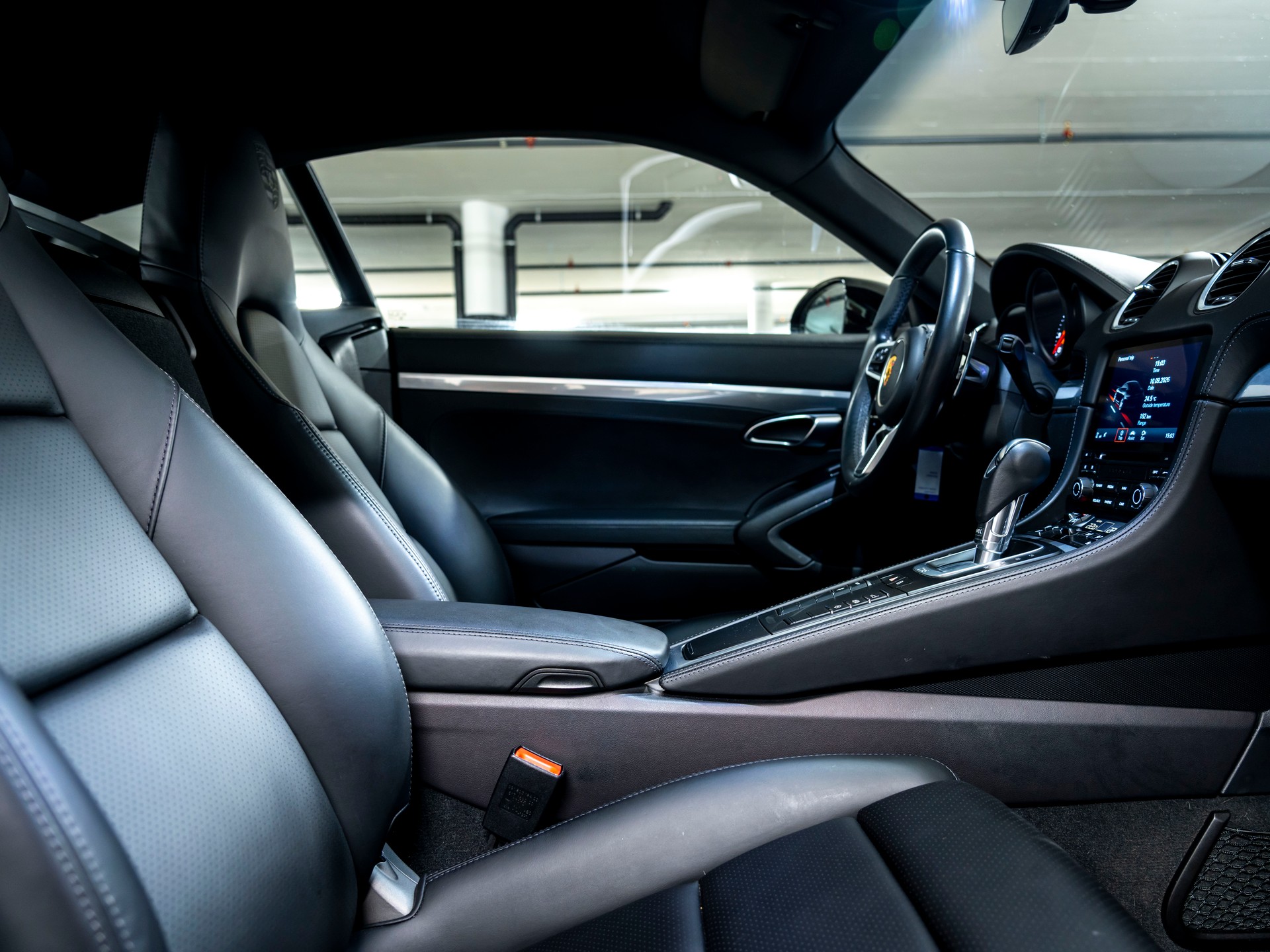 PORSCHE 718 Cayman S 2.5 PDK-image-20
