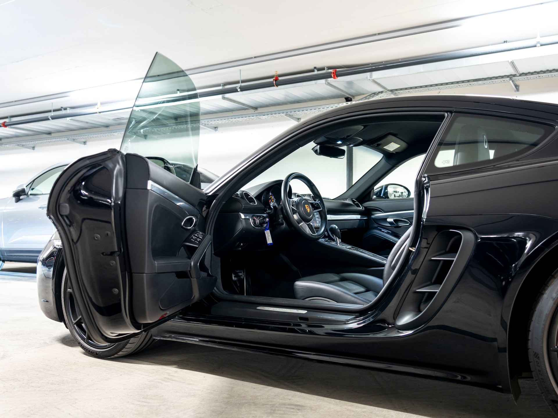 PORSCHE 718 Cayman S 2.5 PDK-image-11