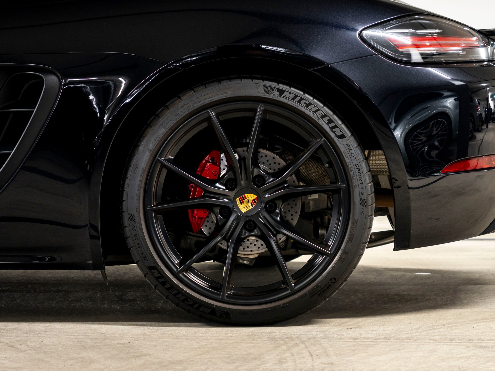 PORSCHE 718 Cayman S 2.5 PDK-image-8