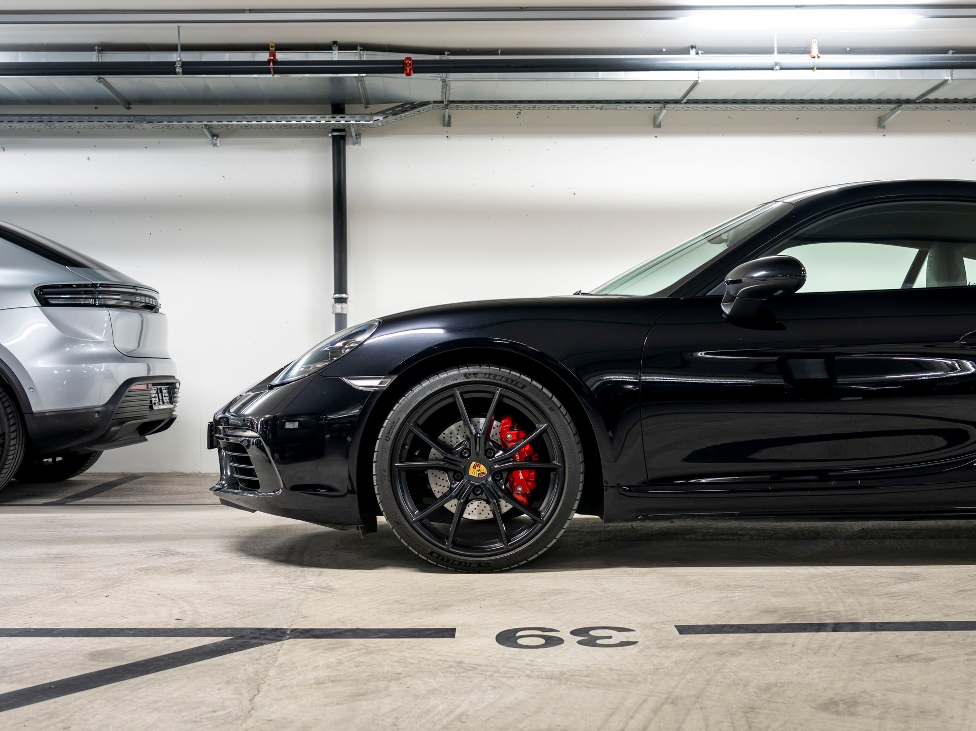PORSCHE 718 Cayman S 2.5 PDK-image-5