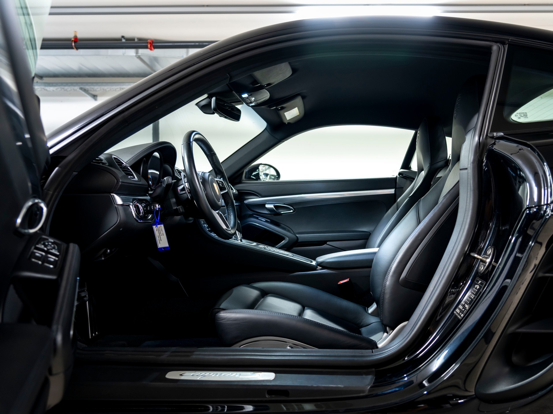 PORSCHE 718 Cayman S 2.5 PDK-image-16