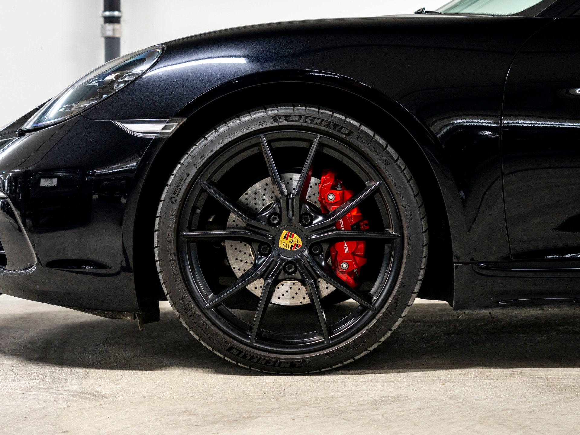 PORSCHE 718 Cayman S 2.5 PDK-image-7