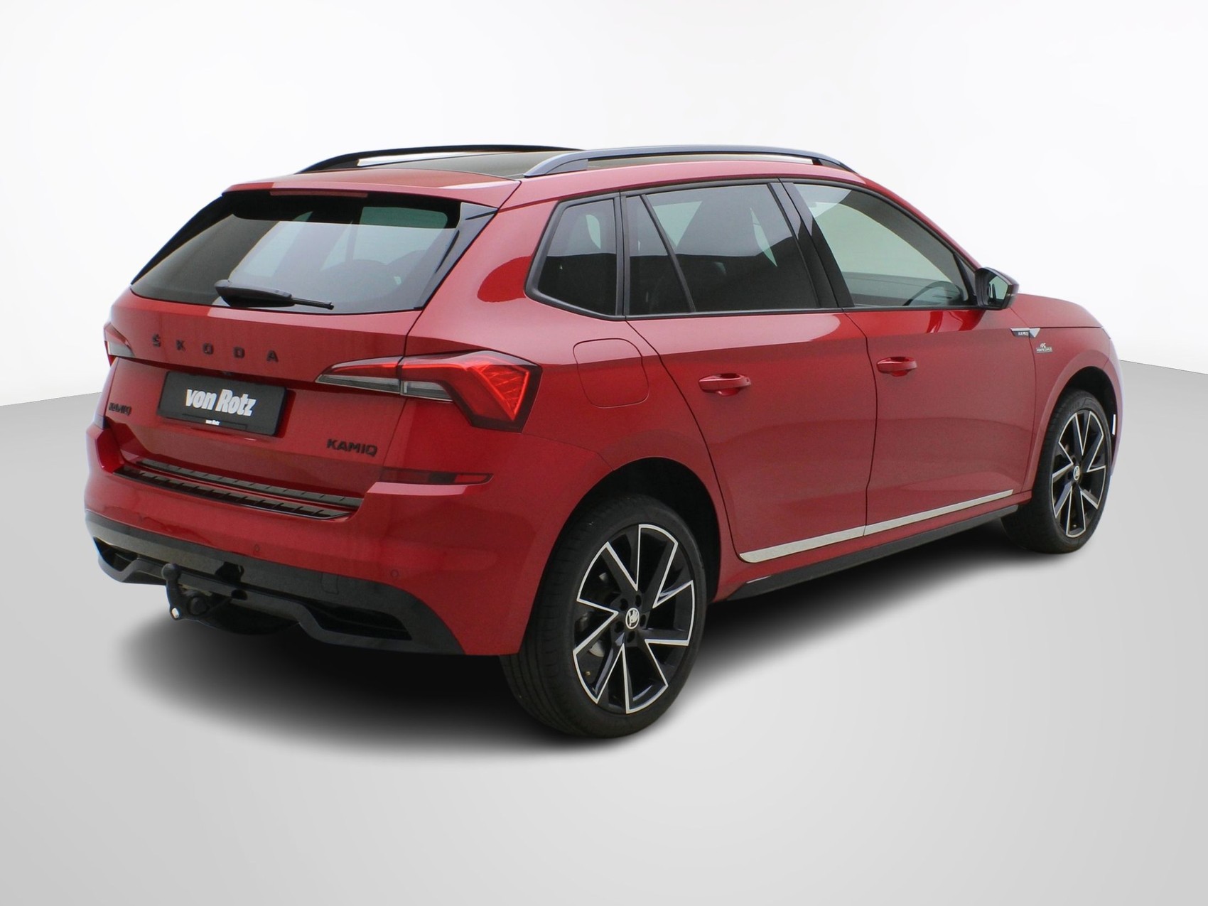 SKODA Kamiq 1.5 TSI DSG Monte Carlo-image-4