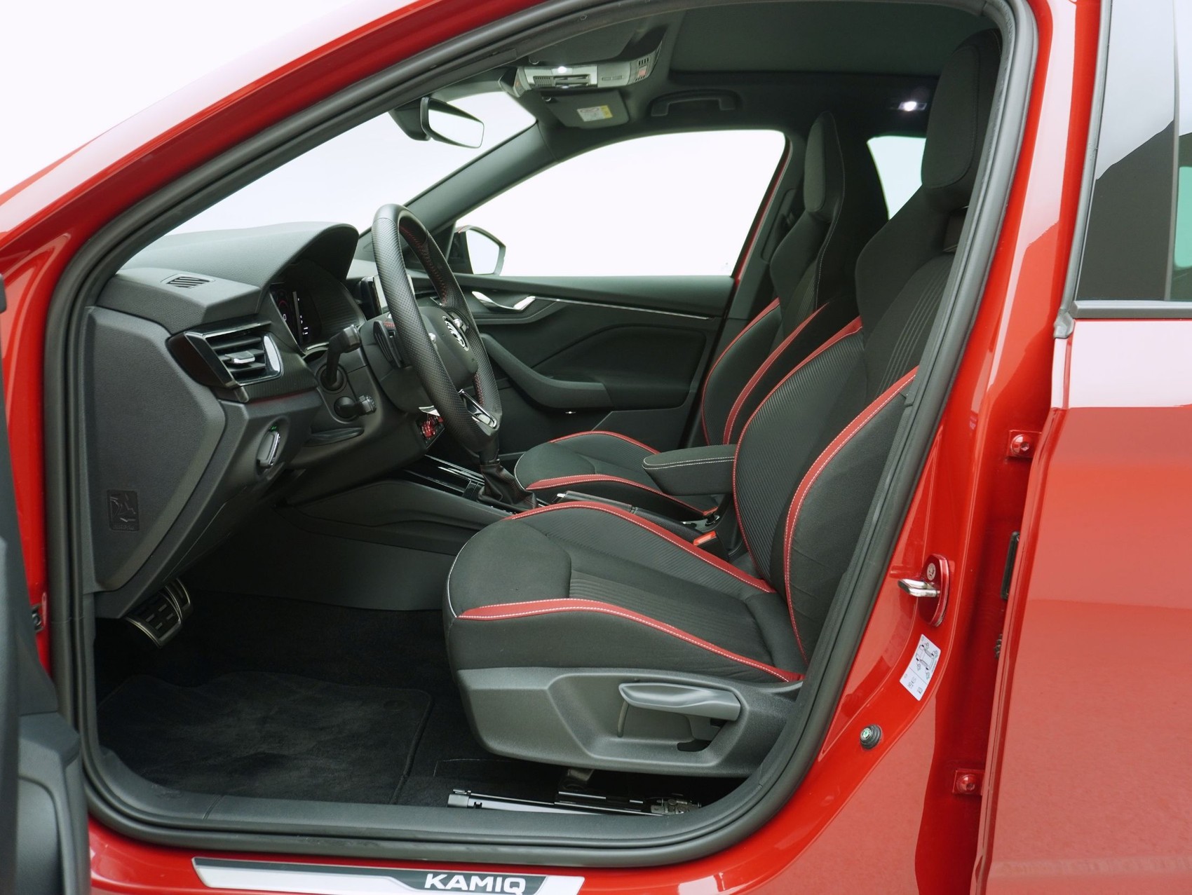 SKODA Kamiq 1.5 TSI DSG Monte Carlo-image-9