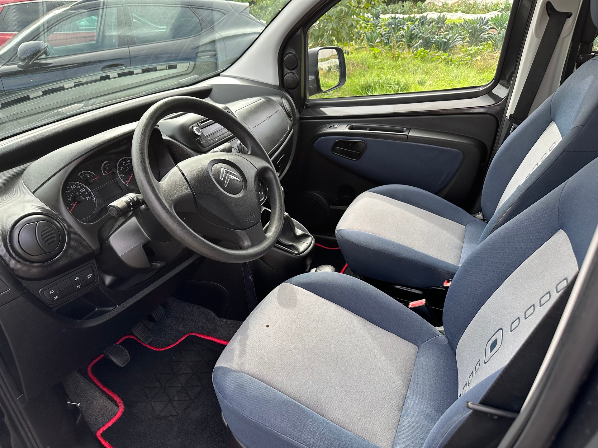 CITROEN Nemo 1.4i Combi+-image-9