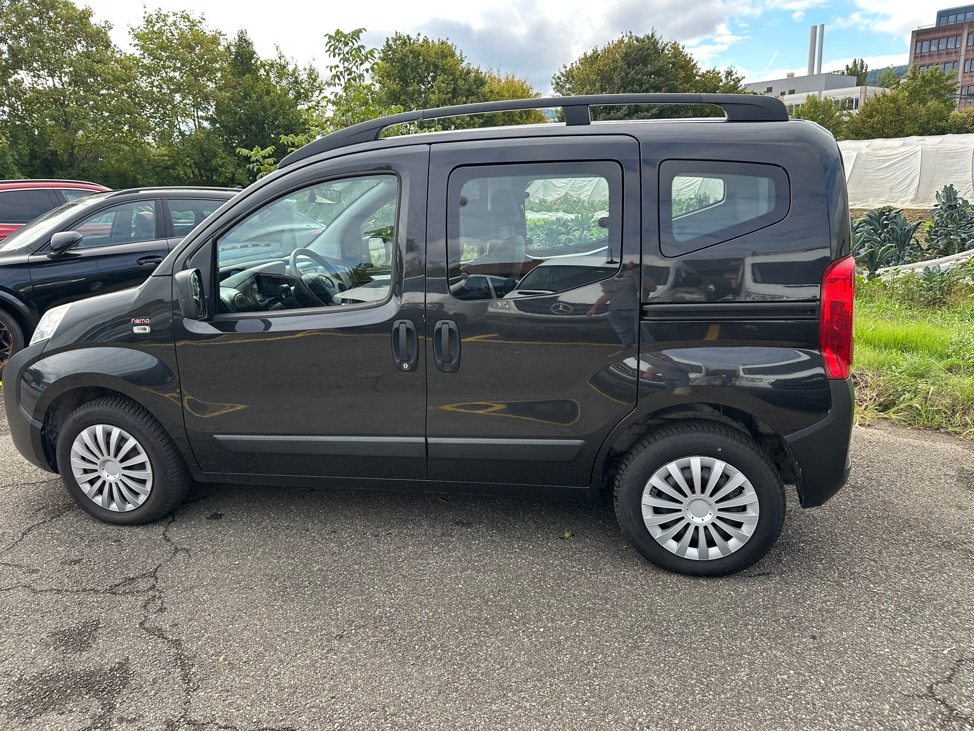 CITROEN Nemo 1.4i Combi+-image-7