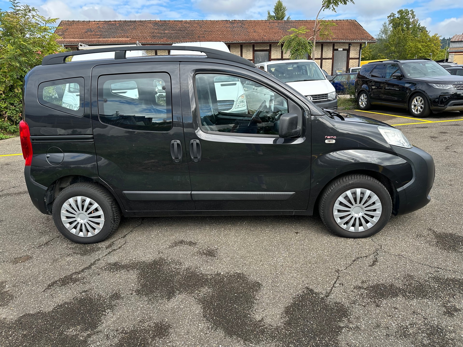CITROEN Nemo 1.4i Combi+-image-3