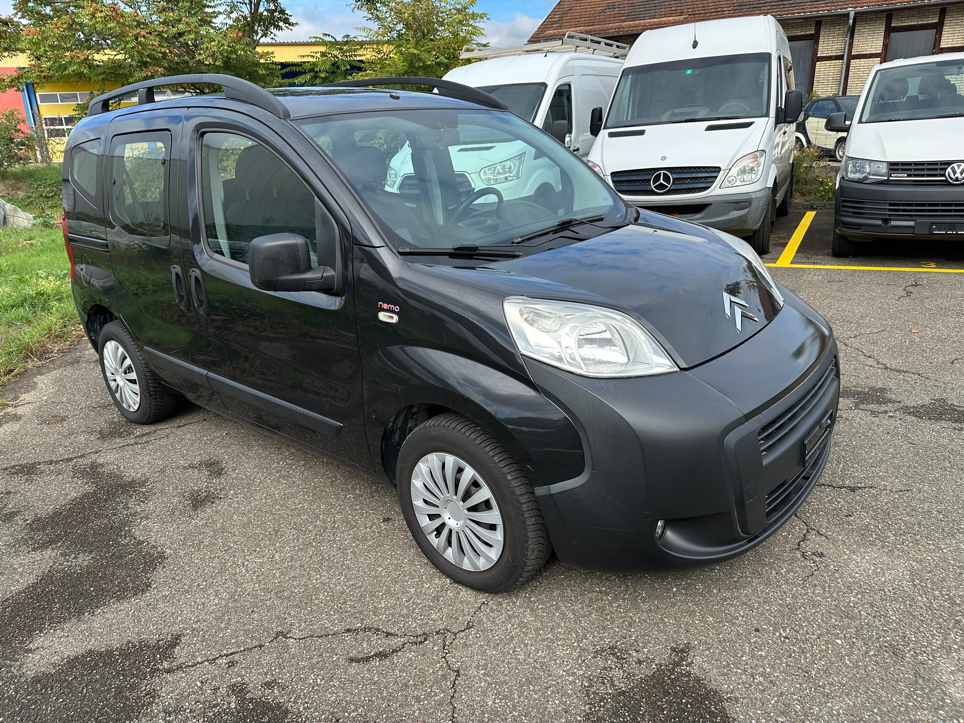 CITROEN Nemo 1.4i Combi+-image-2