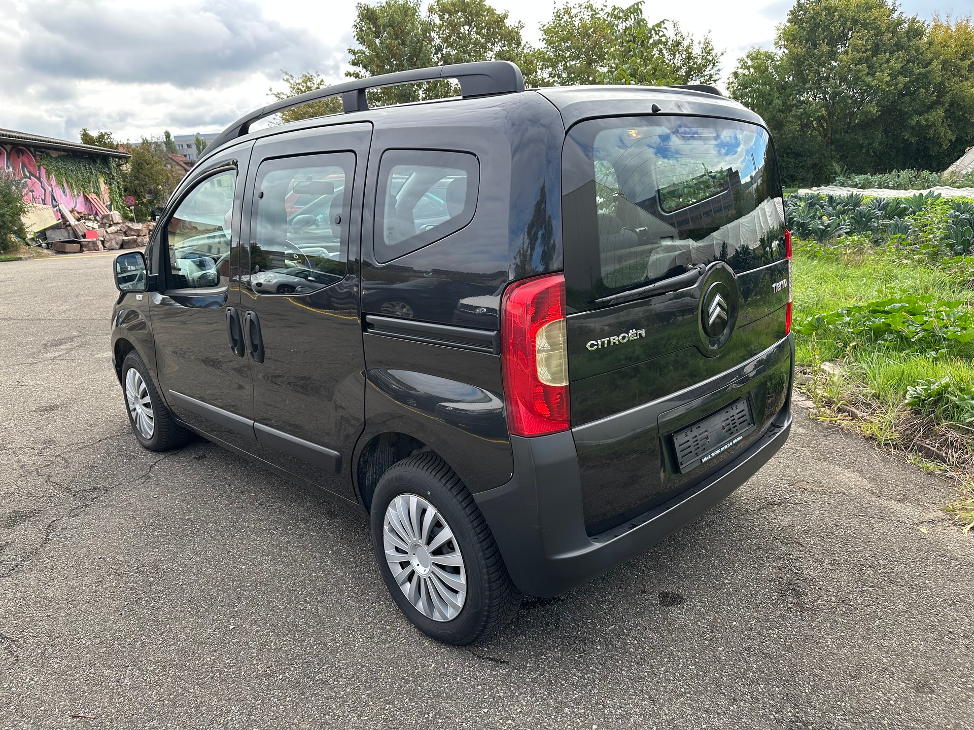 CITROEN Nemo 1.4i Combi+-image-6