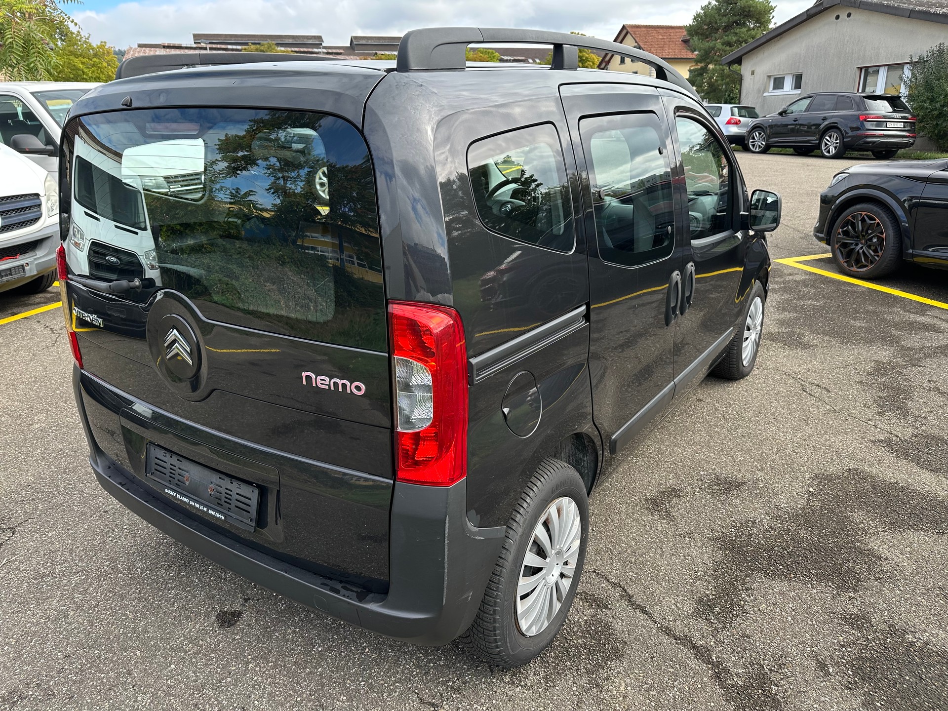 CITROEN Nemo 1.4i Combi+-image-4