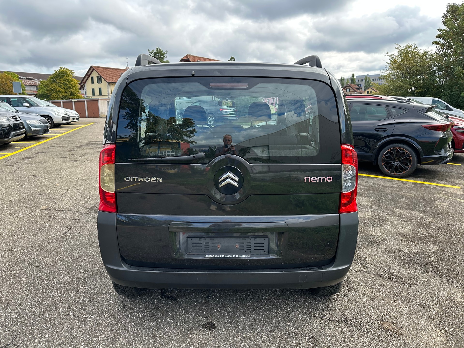 CITROEN Nemo 1.4i Combi+-image-5