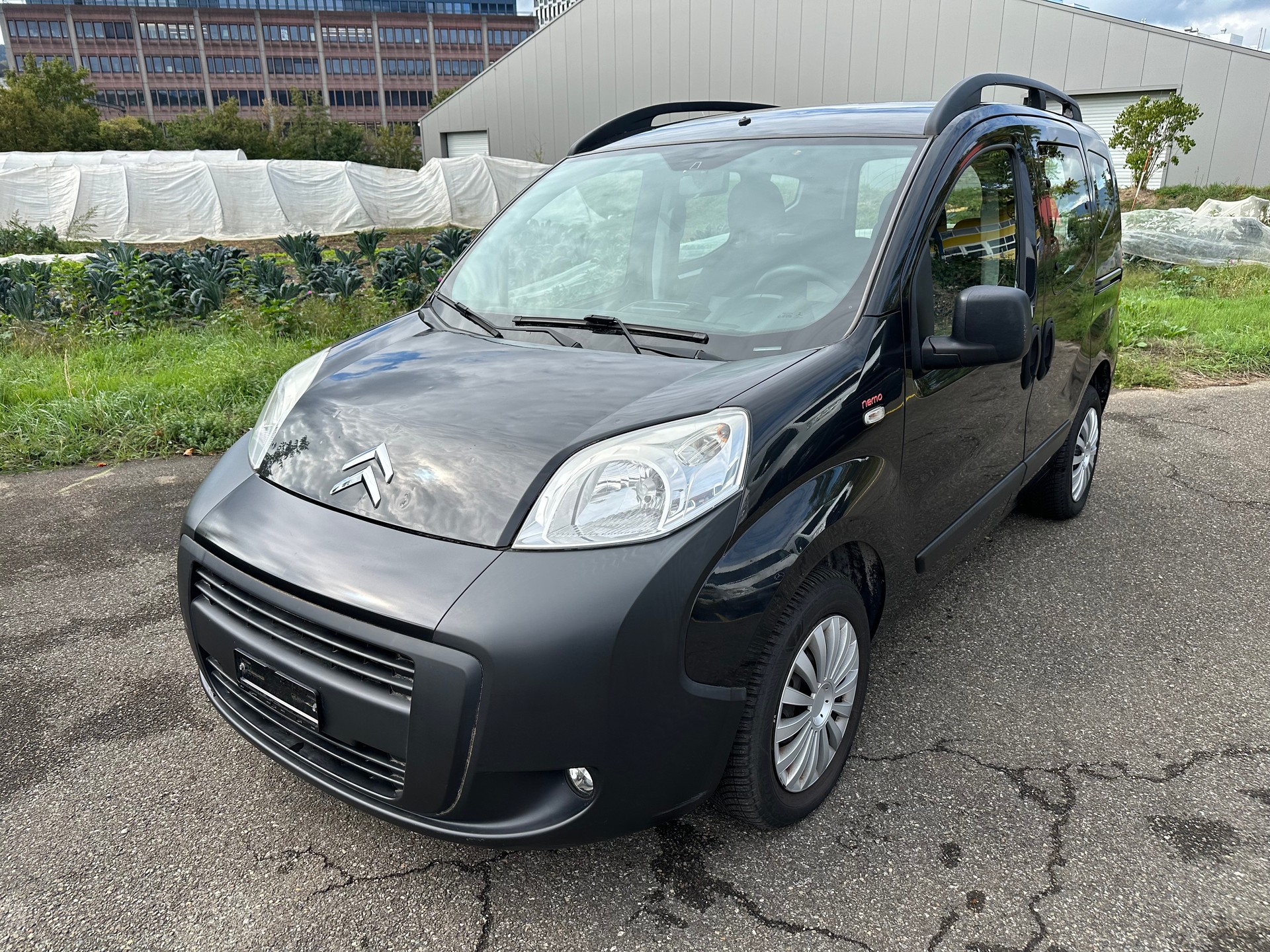 CITROEN Nemo 1.4i Combi+-image-0